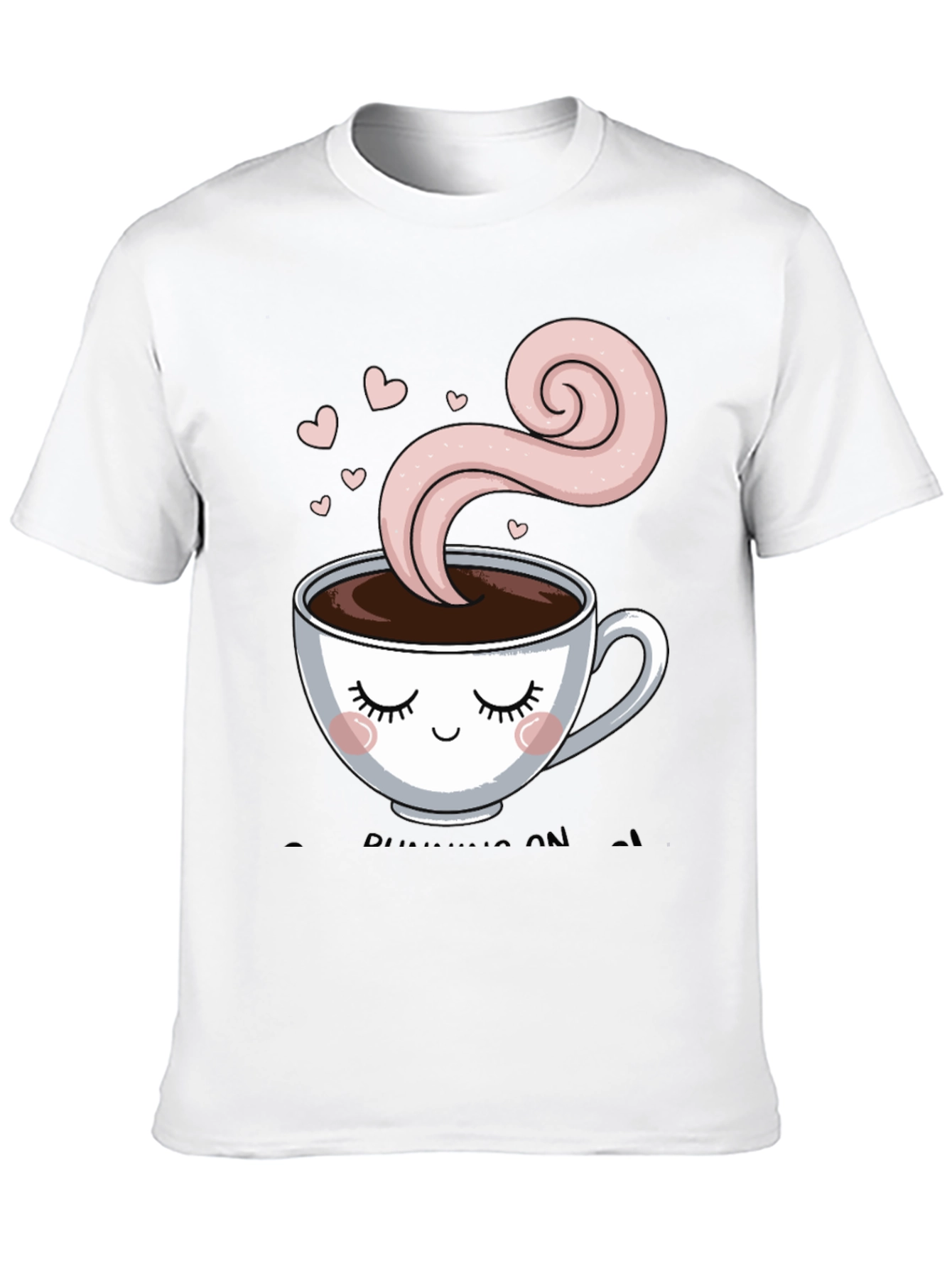 Cute Coffee Cup T-Shirt