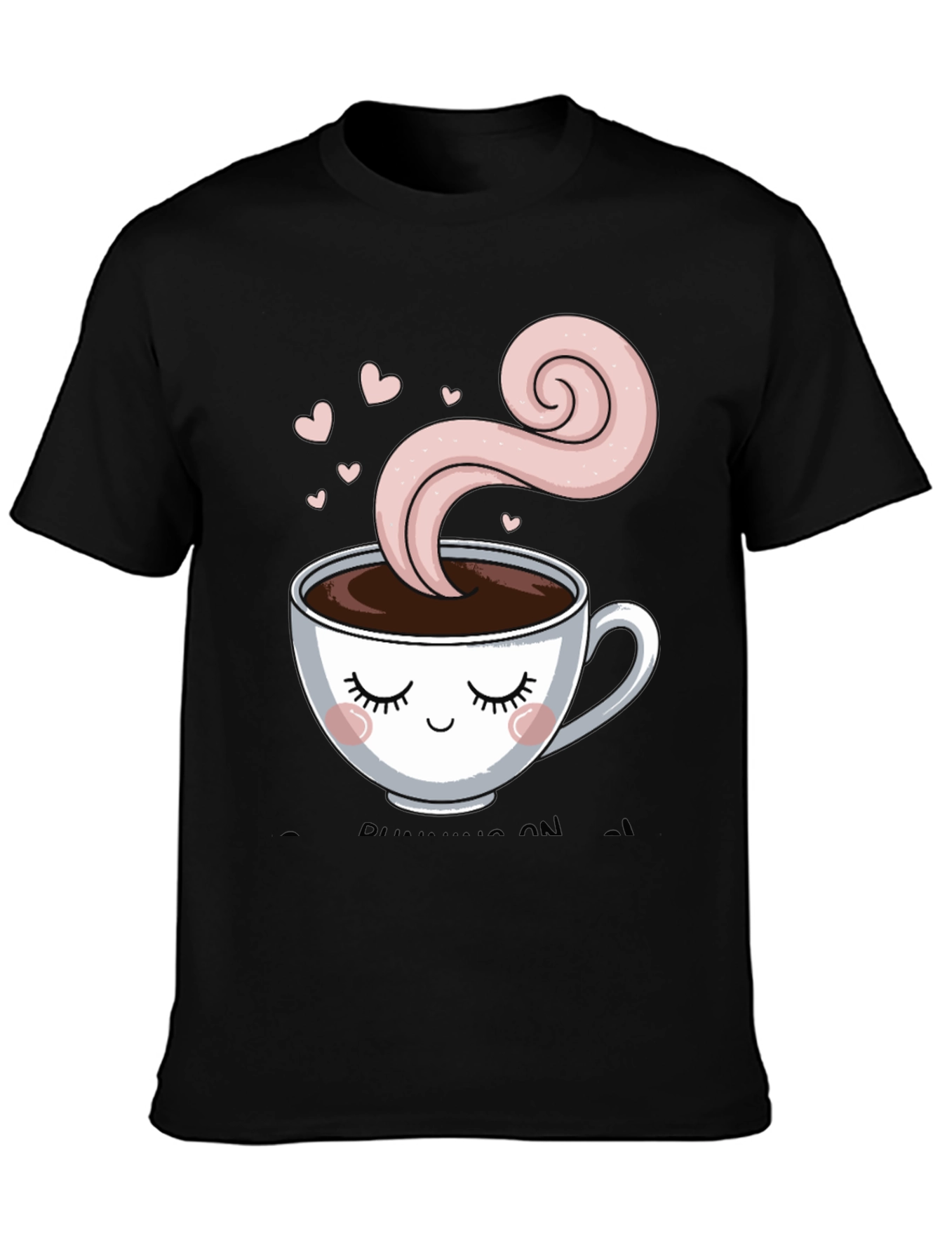 Cute Coffee Cup T-Shirt