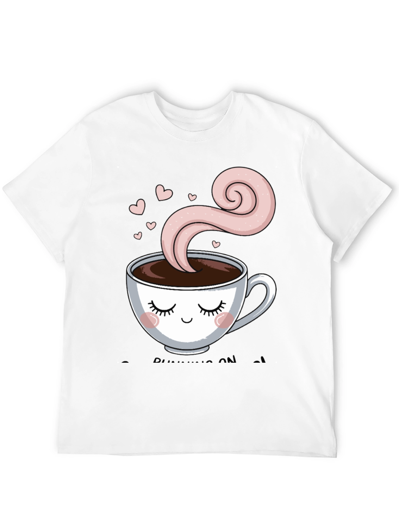 Cute Coffee Cup T-Shirt