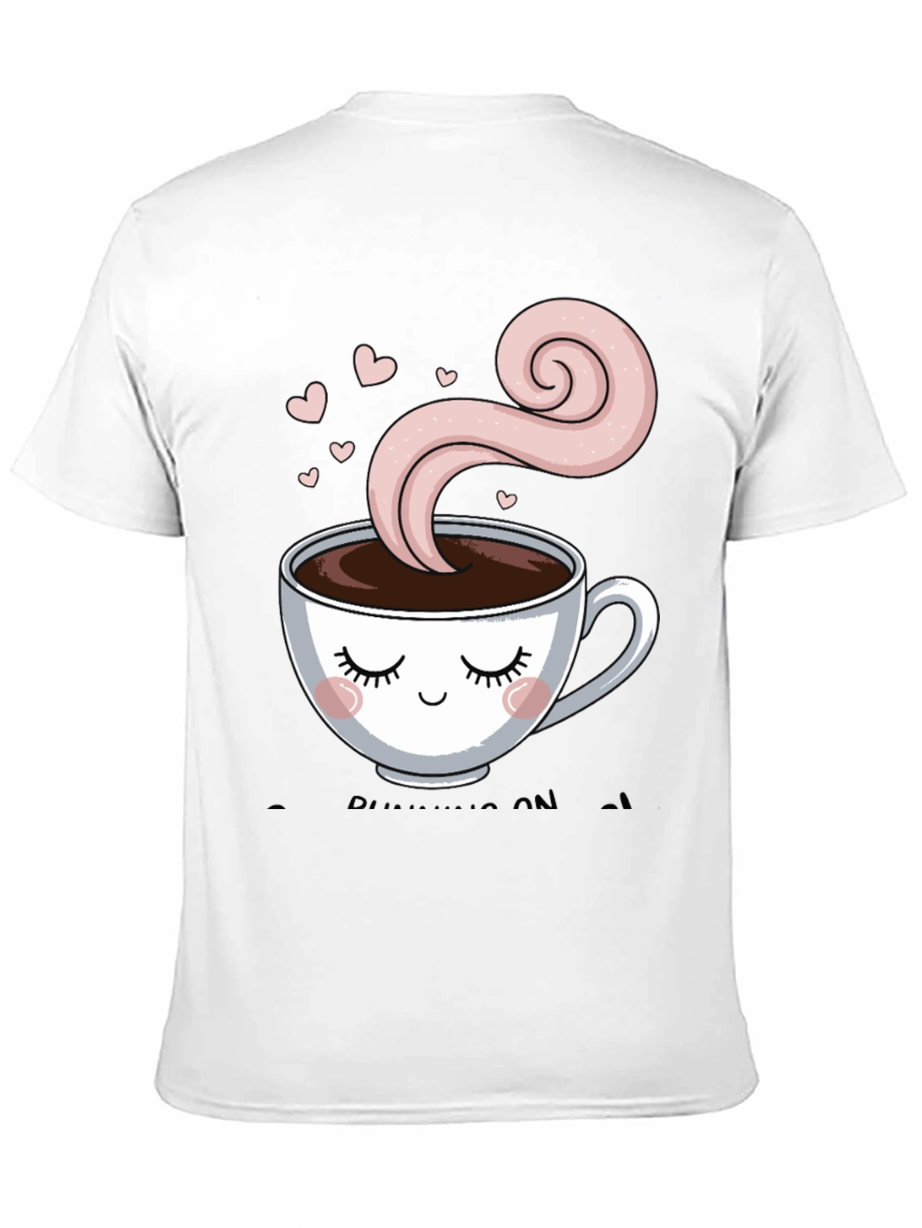 Cute Coffee Cup T-Shirt