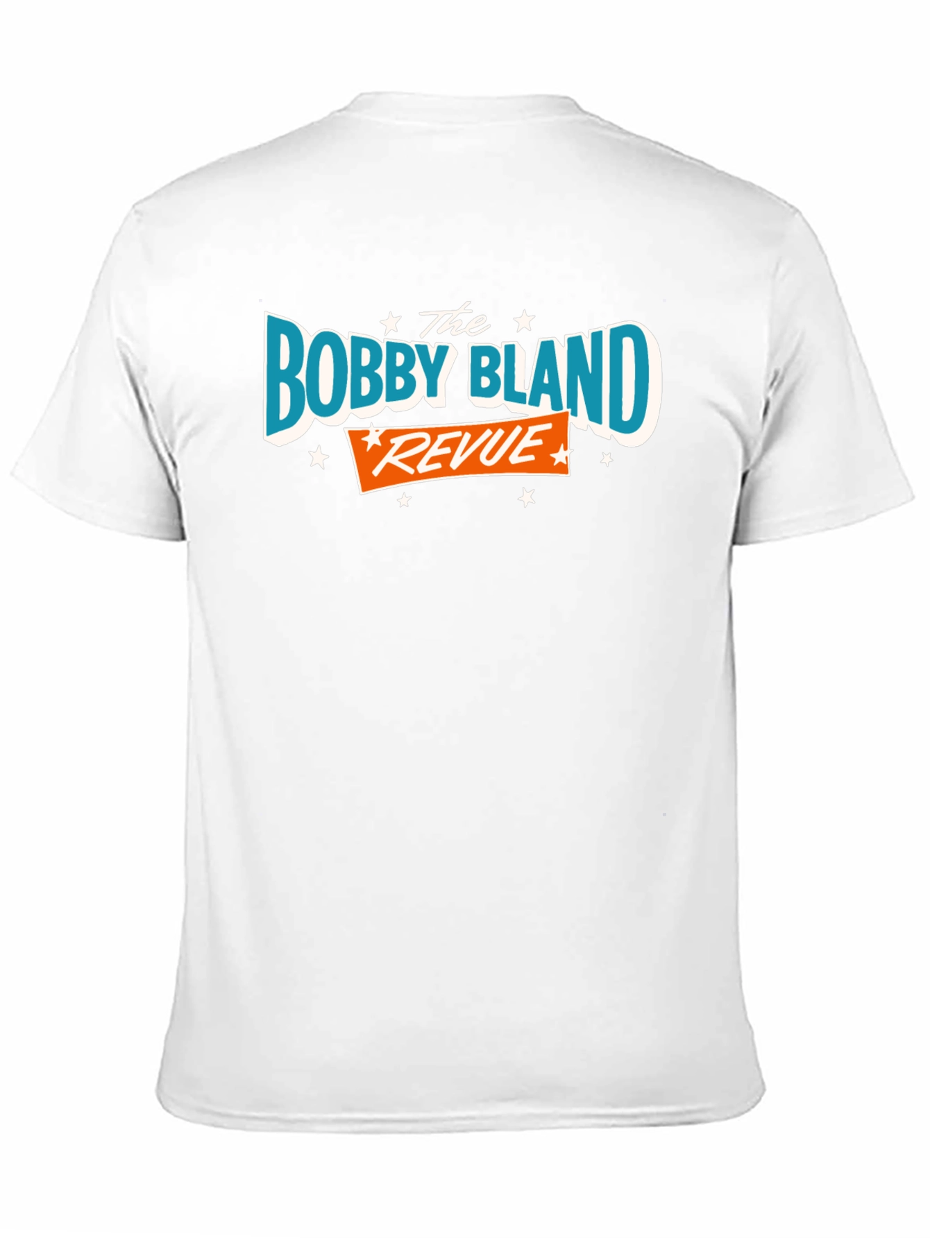 Bobby Bland Revue Graphic Tee