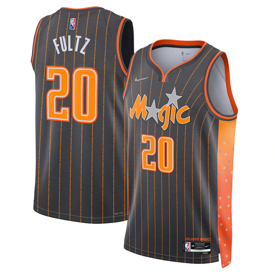 Markelle Fultz Orlando Magic Jersey