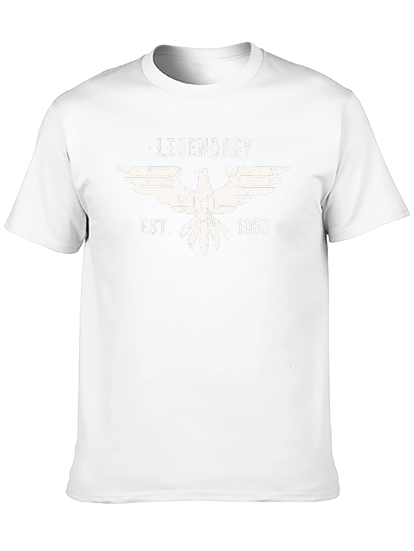 Legendary EST. 1980 Graphic Tee