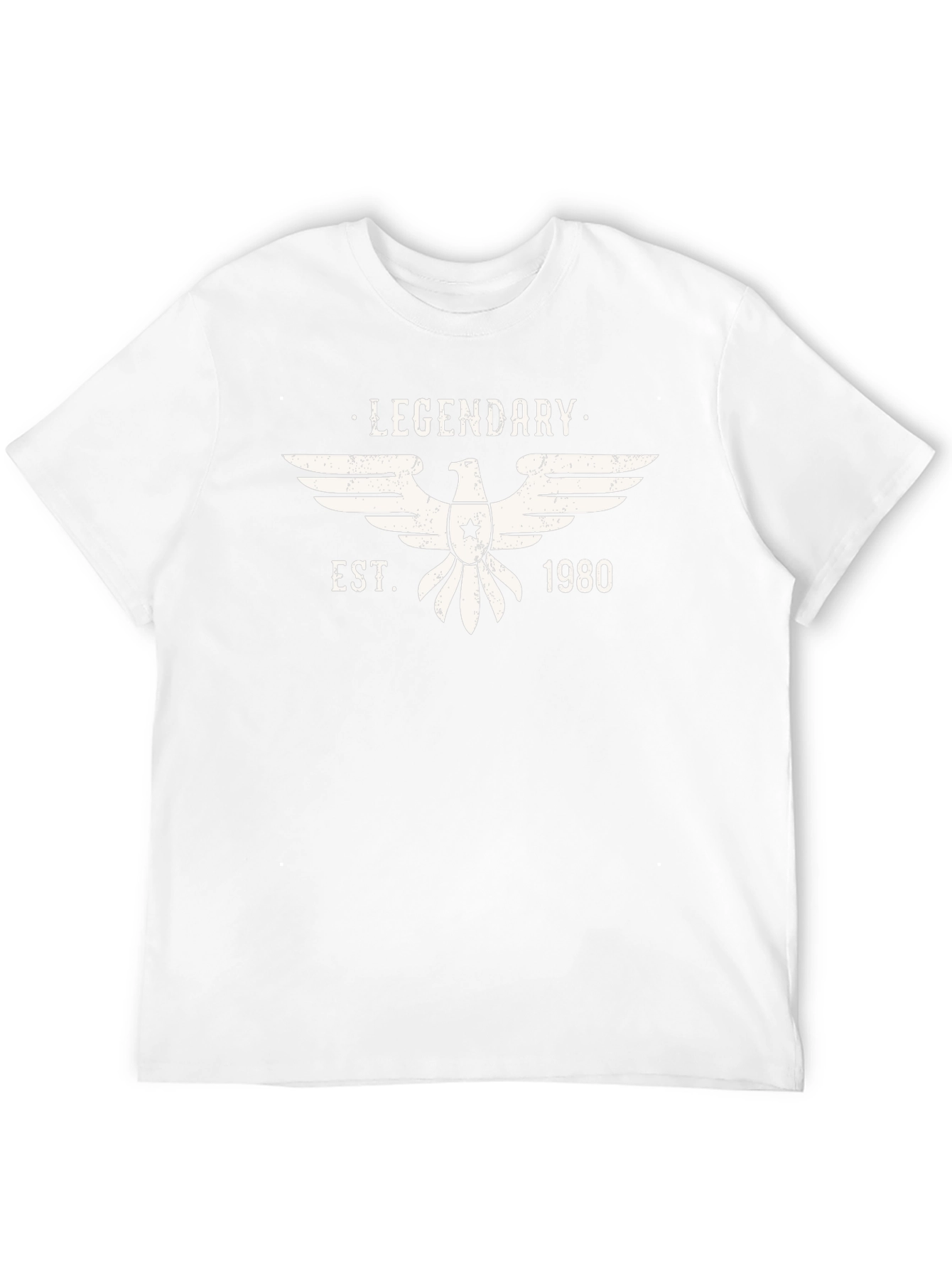 Legendary EST. 1980 Graphic Tee