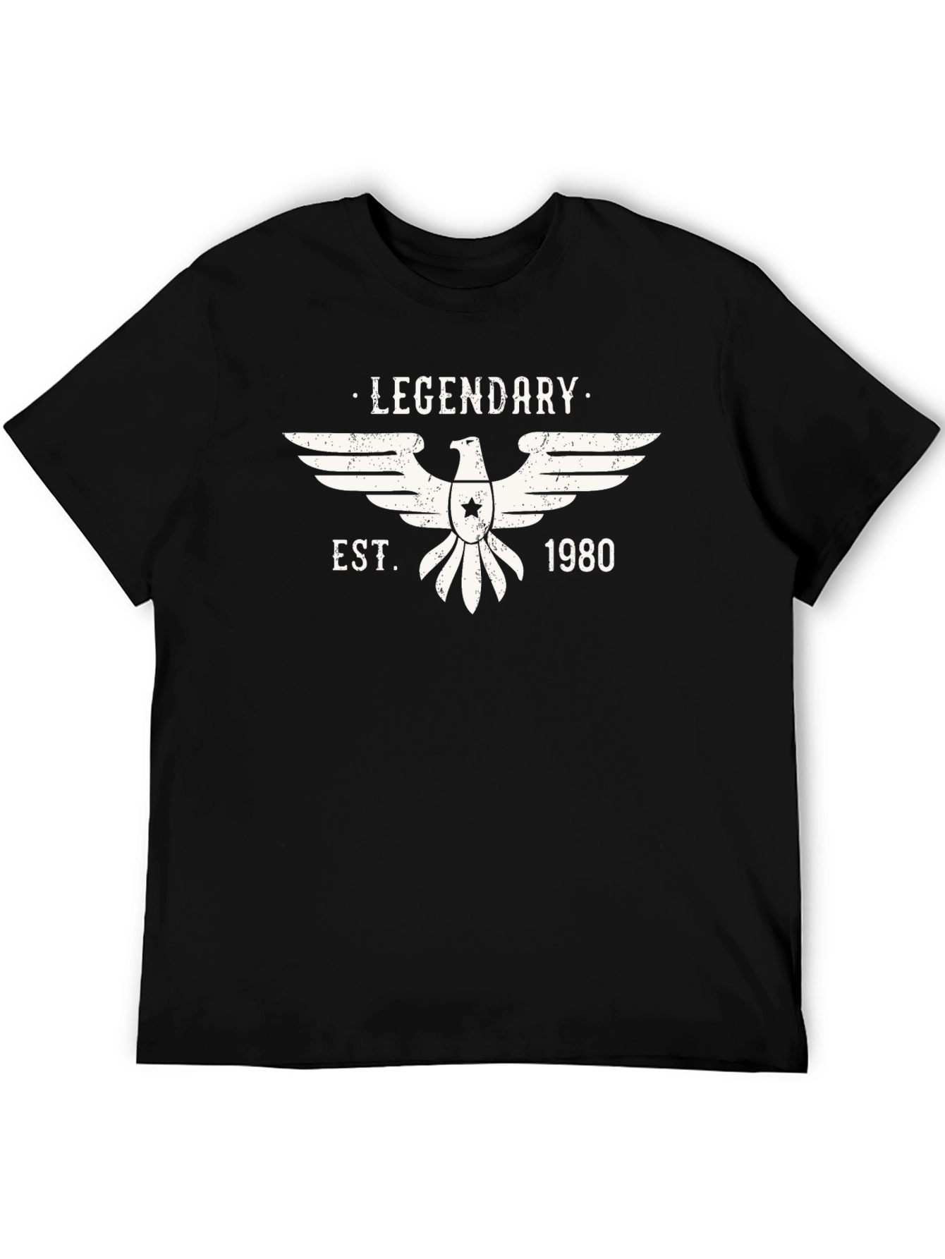 Legendary EST. 1980 Graphic Tee