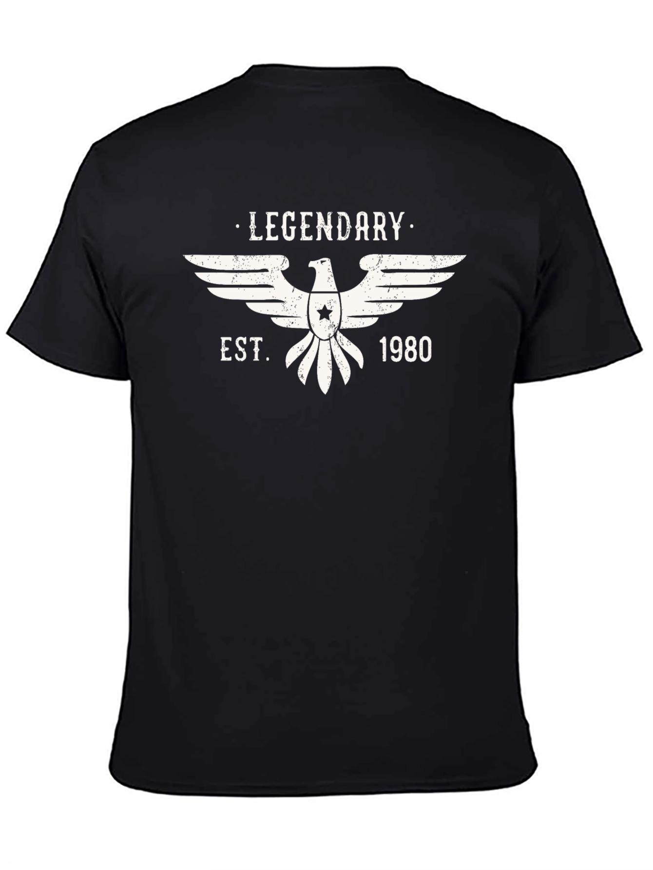 Legendary EST. 1980 Graphic Tee