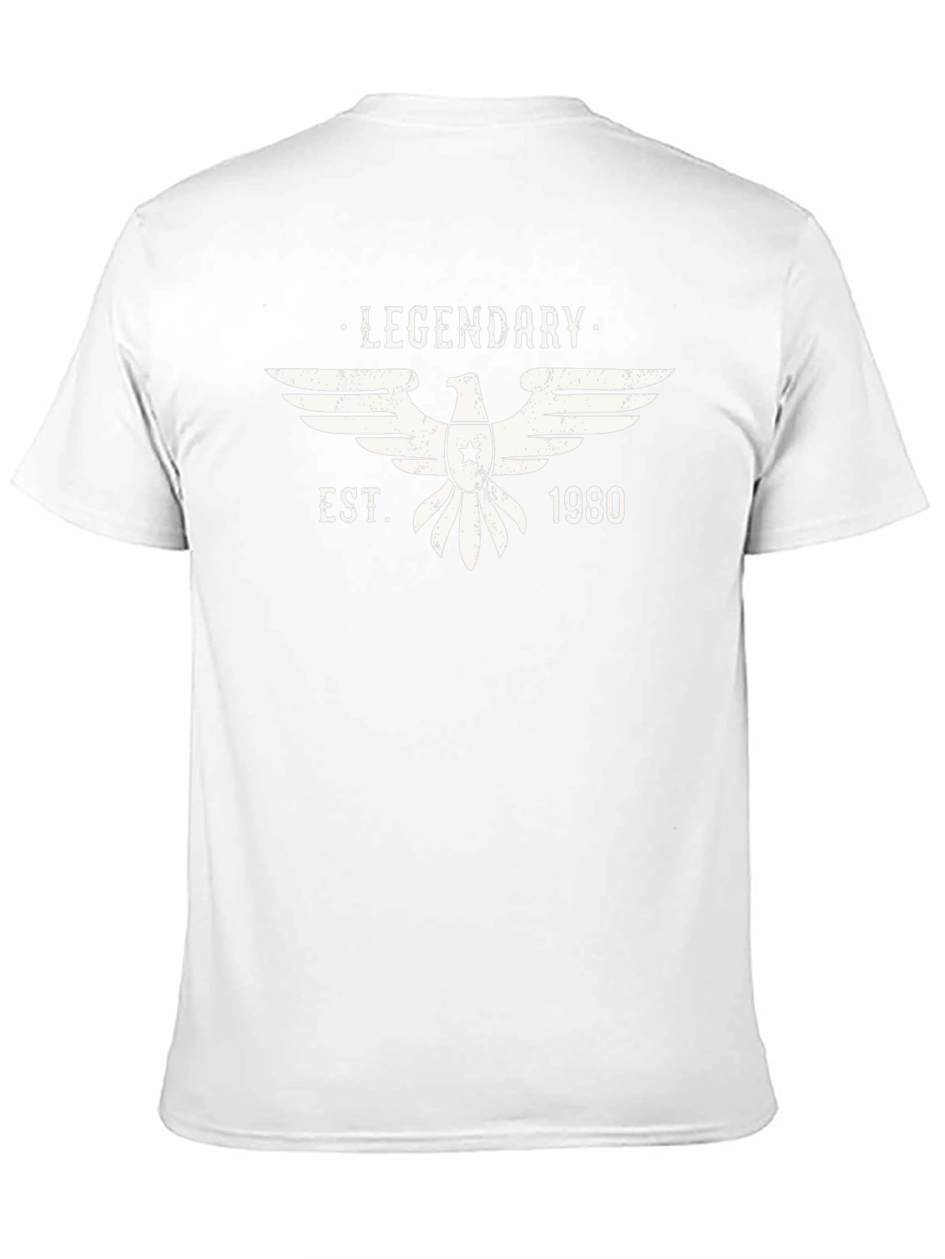 Legendary EST. 1980 Graphic Tee