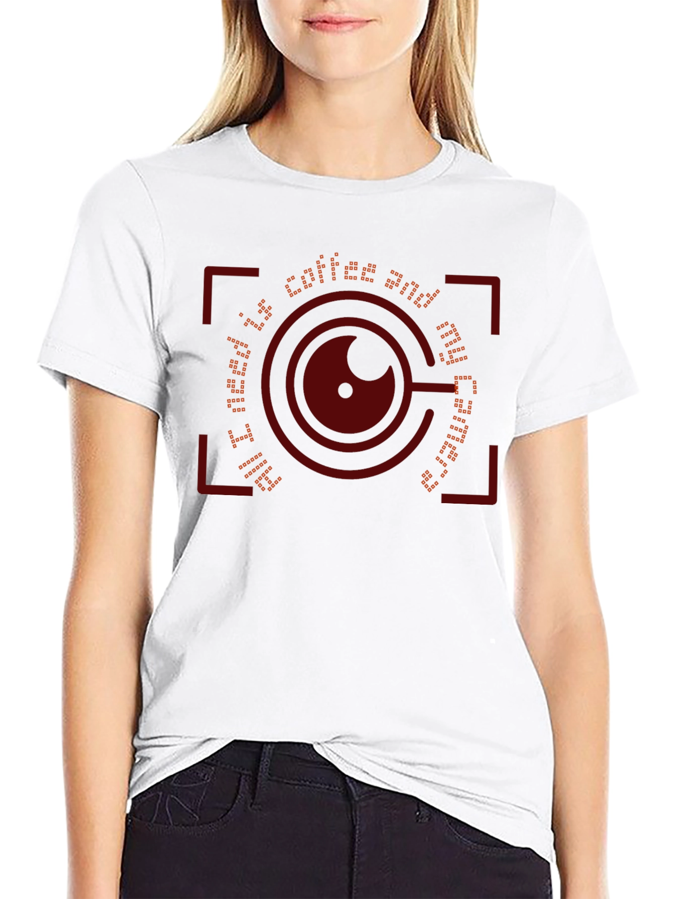 Coffee and Camera T-Shirt - Photography Enthusiast