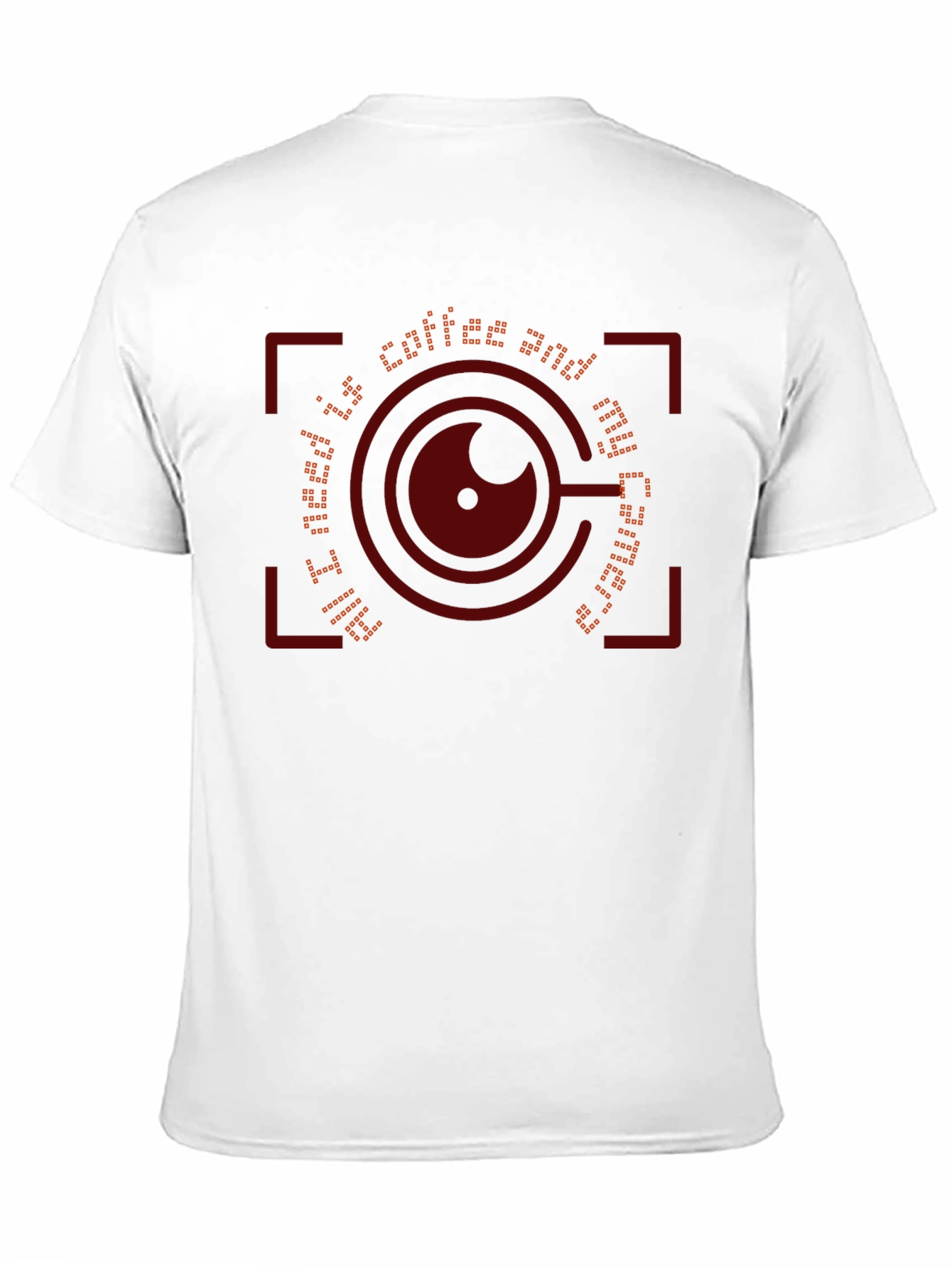 Coffee and Camera T-Shirt - Photography Enthusiast