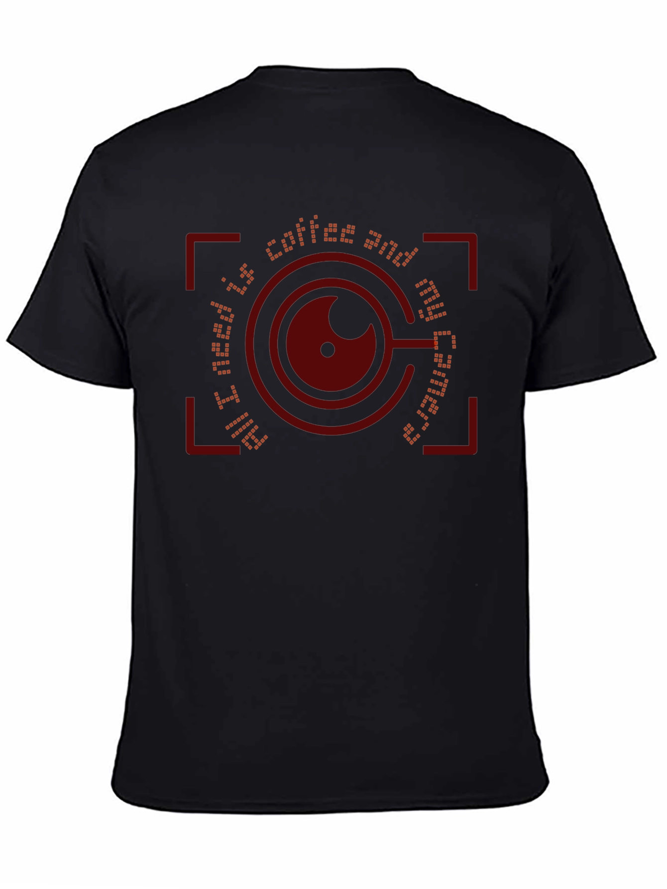 Coffee and Camera T-Shirt - Photography Enthusiast