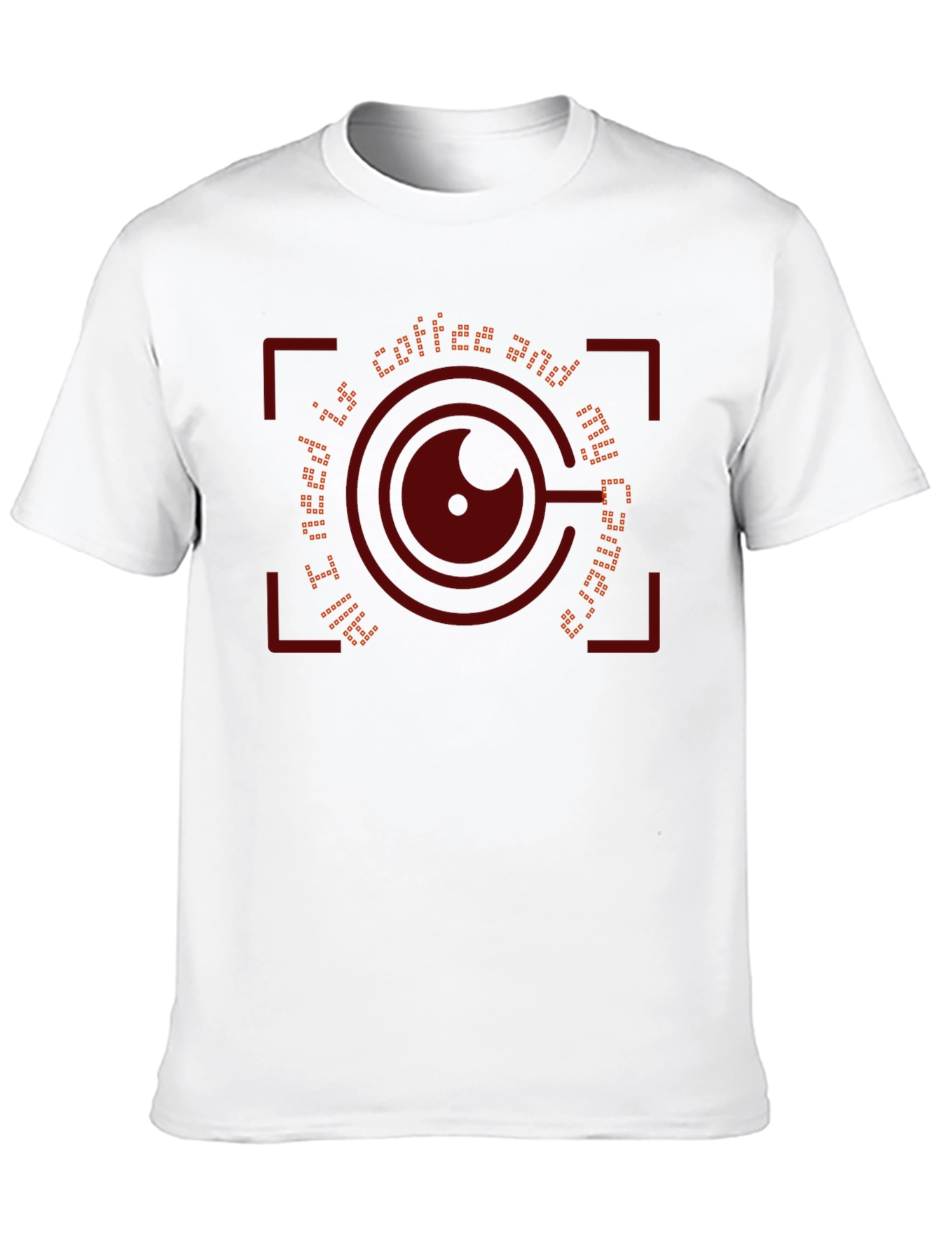 Coffee and Camera T-Shirt - Photography Enthusiast
