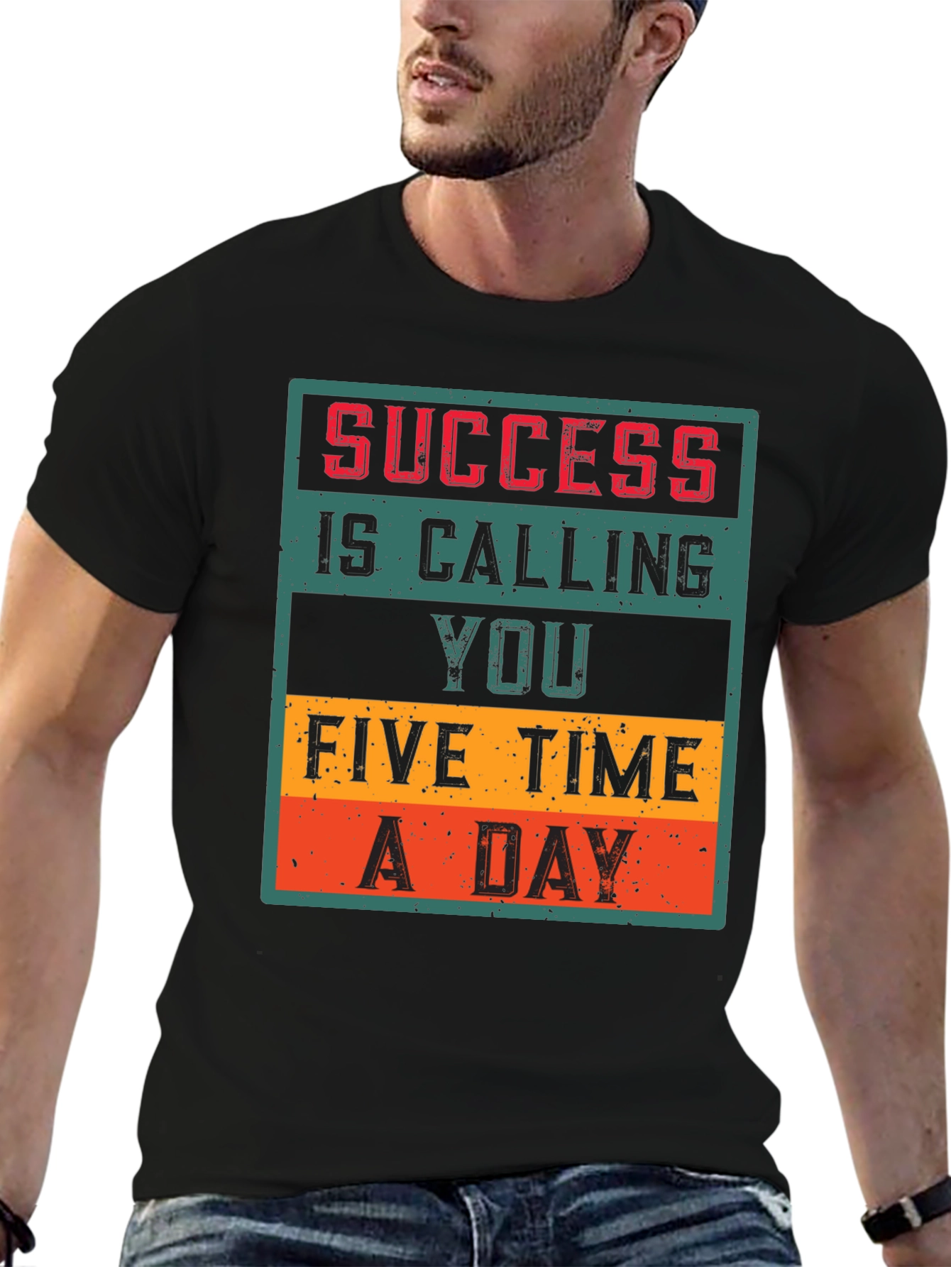 Success Calling T-Shirt