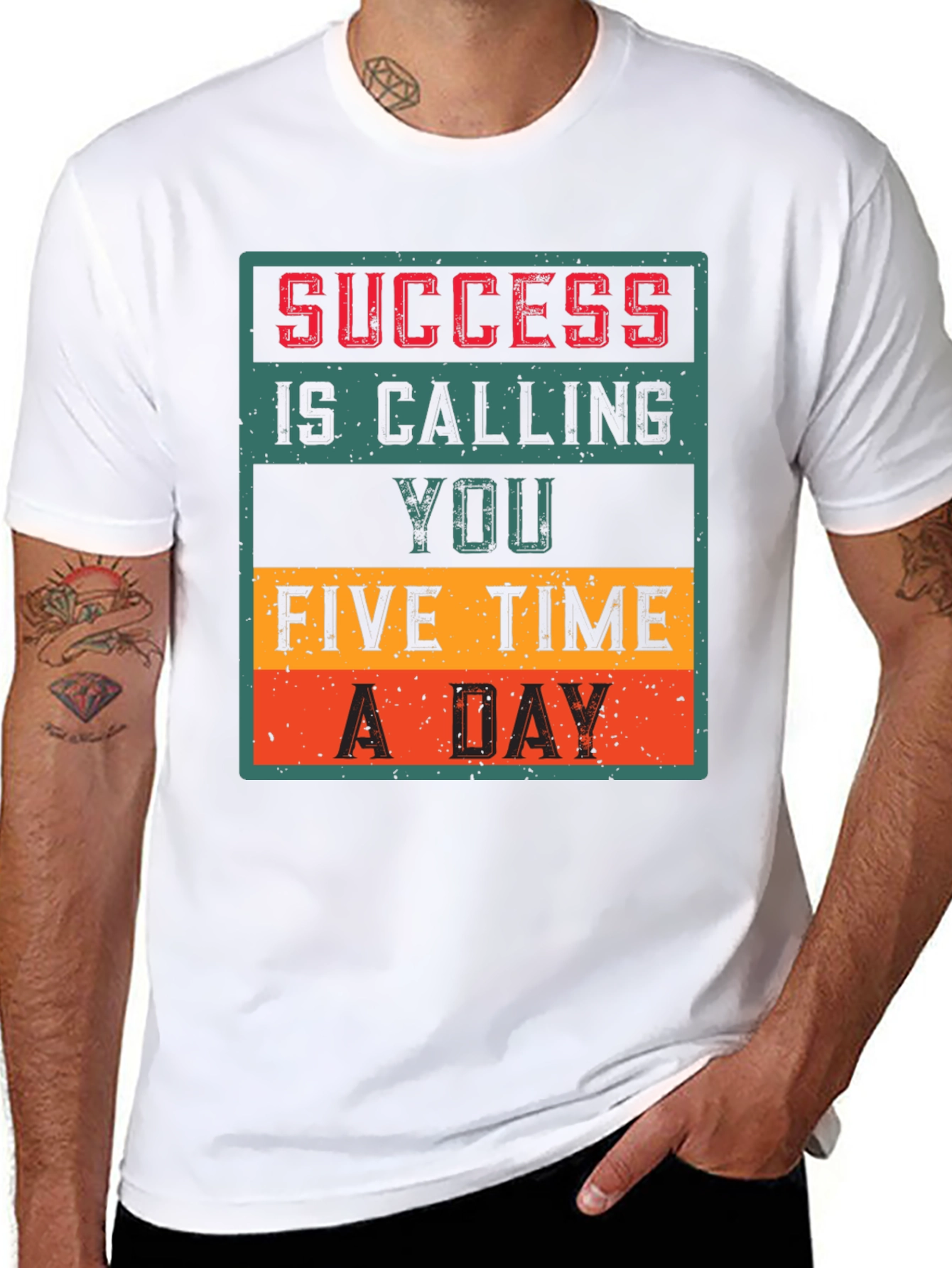 Success Calling T-Shirt