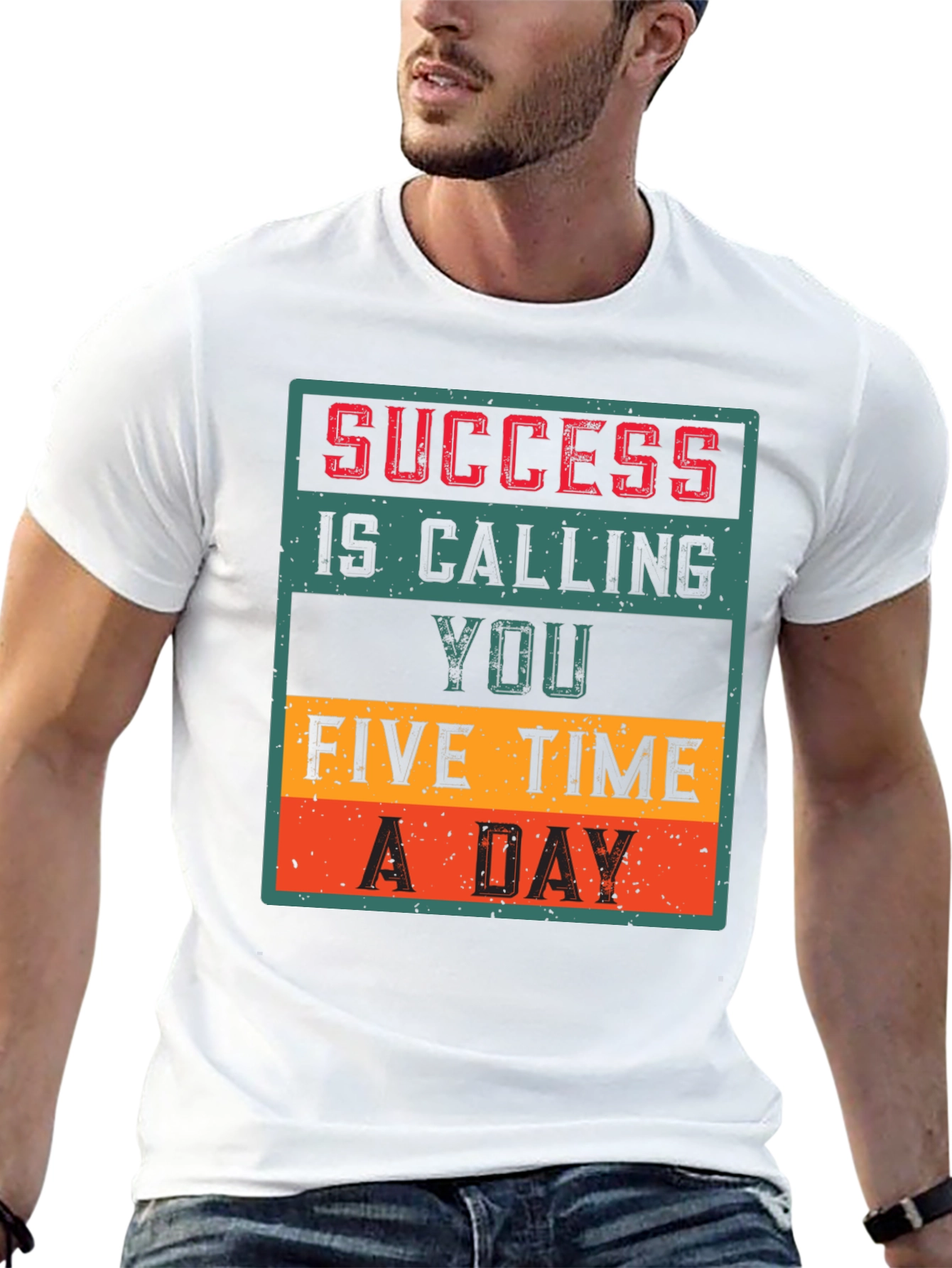 Success Calling T-Shirt