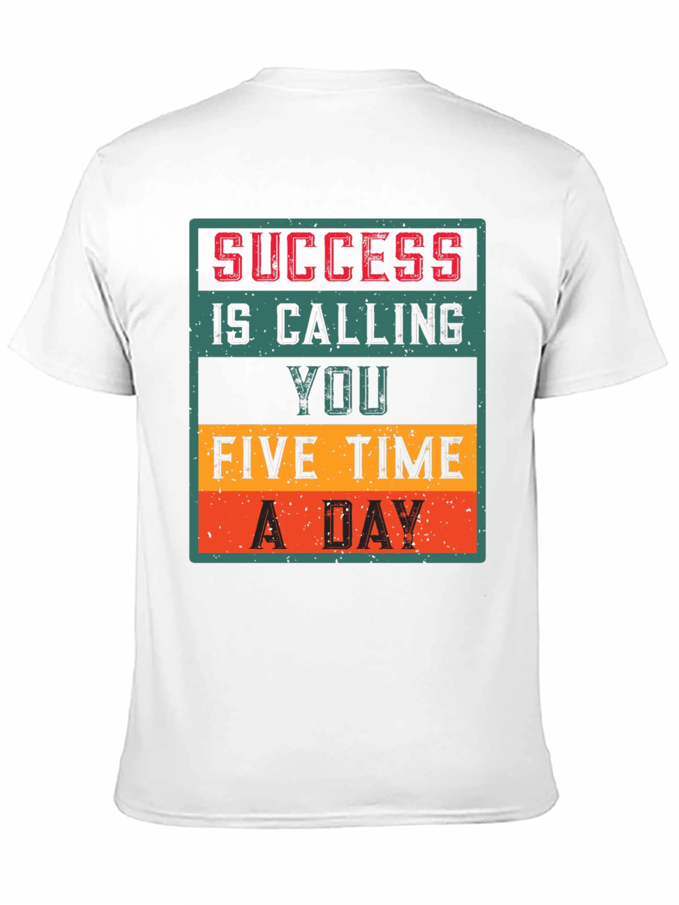 Success Calling T-Shirt