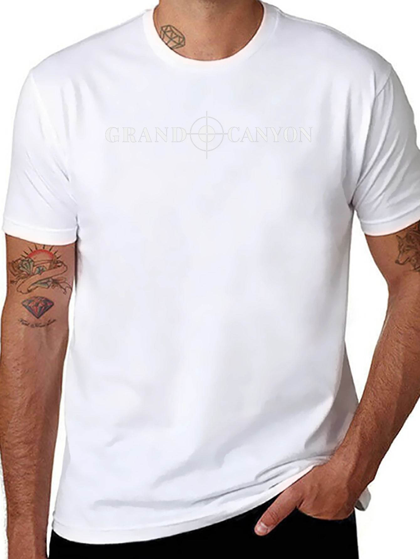 Grand Canyon Target Graphic T-Shirt