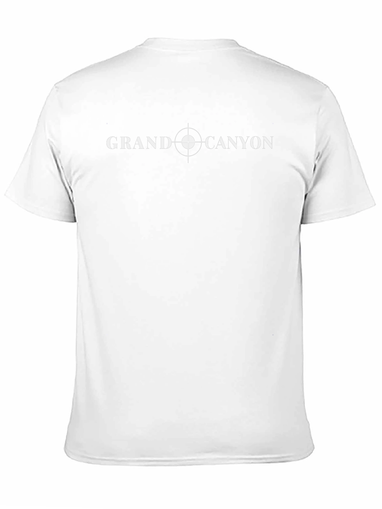Grand Canyon Target Graphic T-Shirt