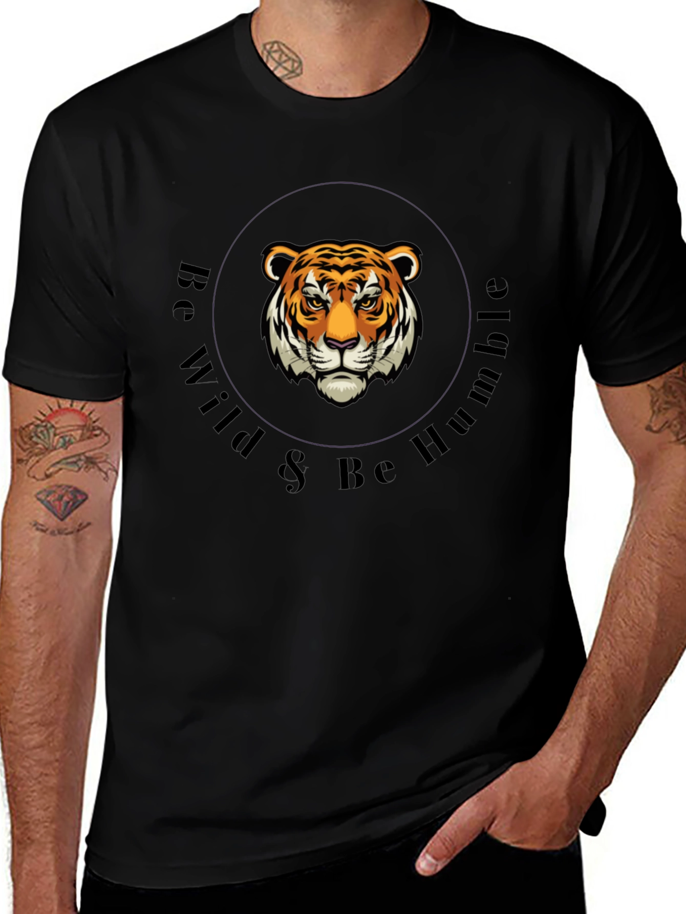 Wild & Humble Graphic Tee
