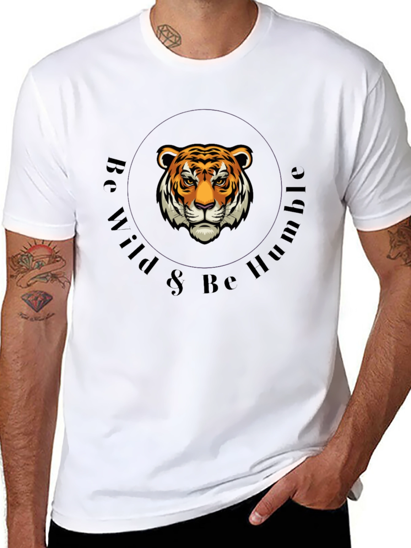 Wild & Humble Graphic Tee