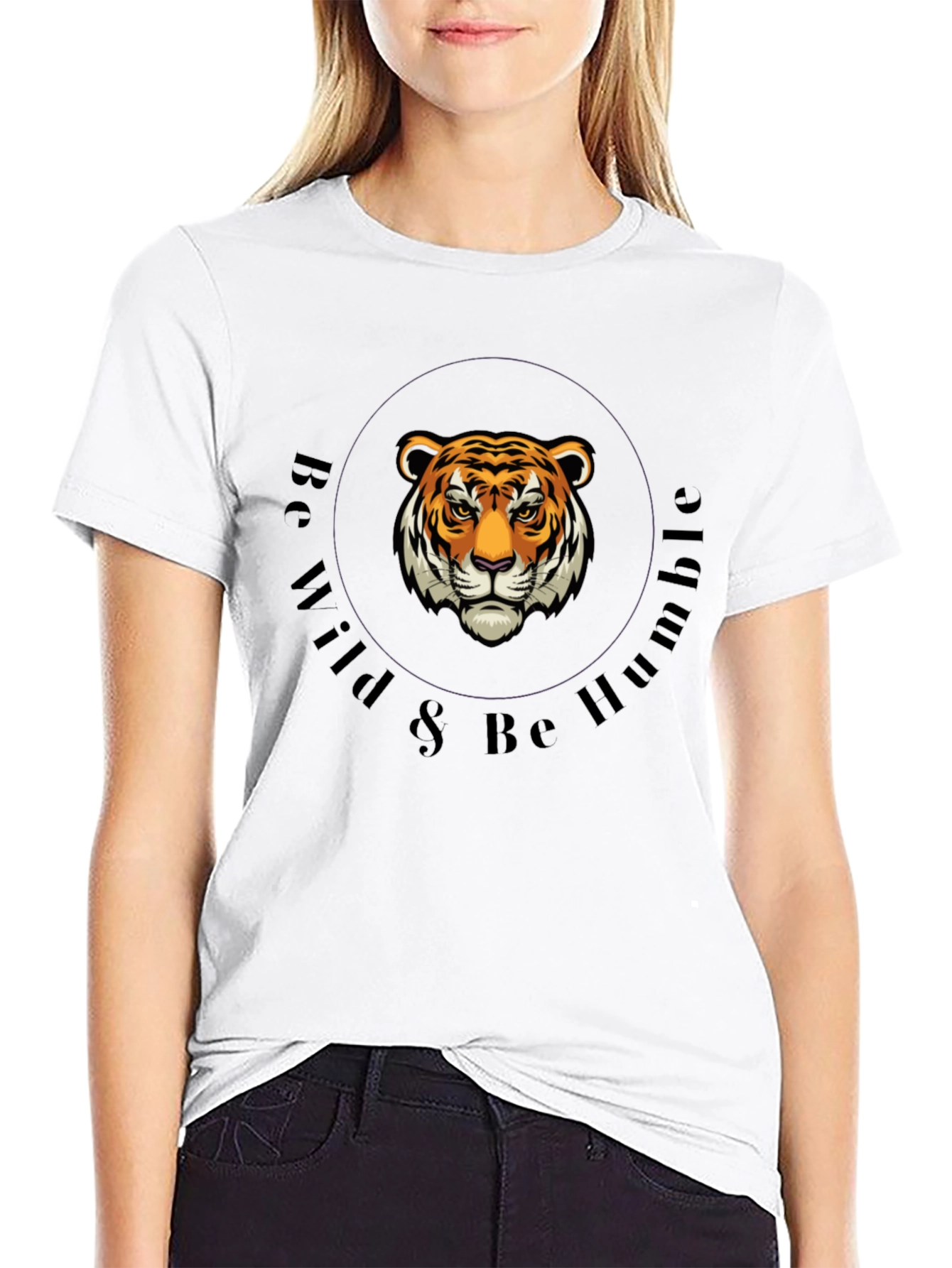 Wild & Humble Graphic Tee