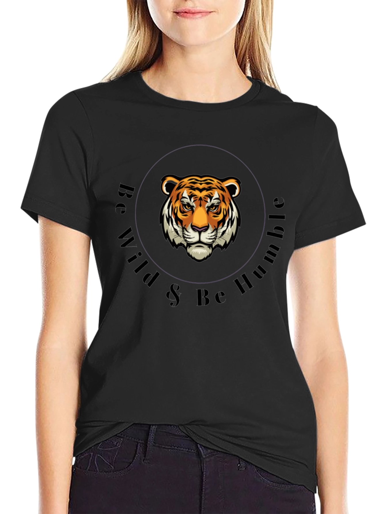 Wild & Humble Graphic Tee