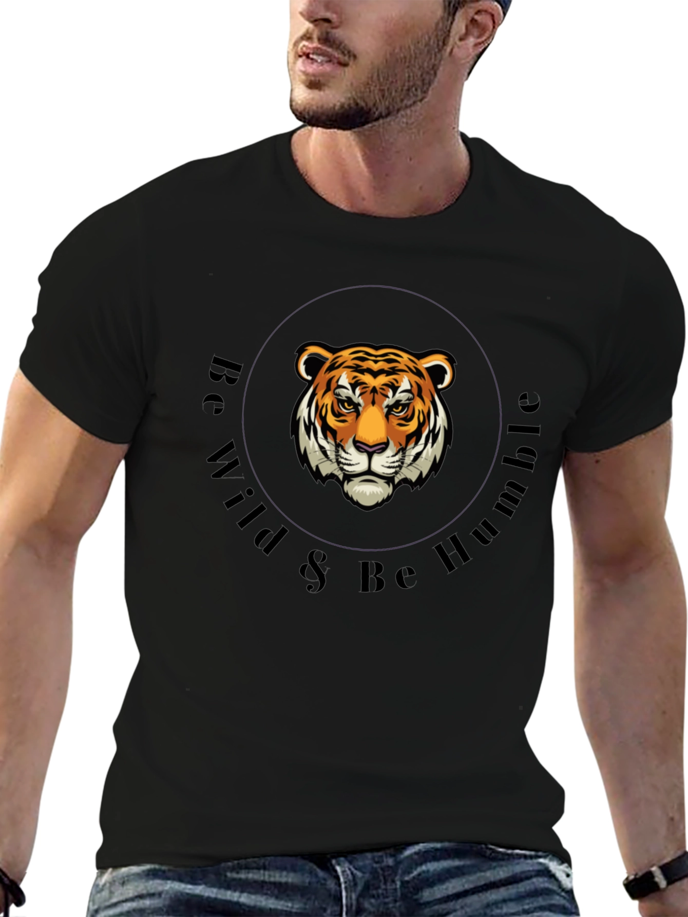 Wild & Humble Graphic Tee