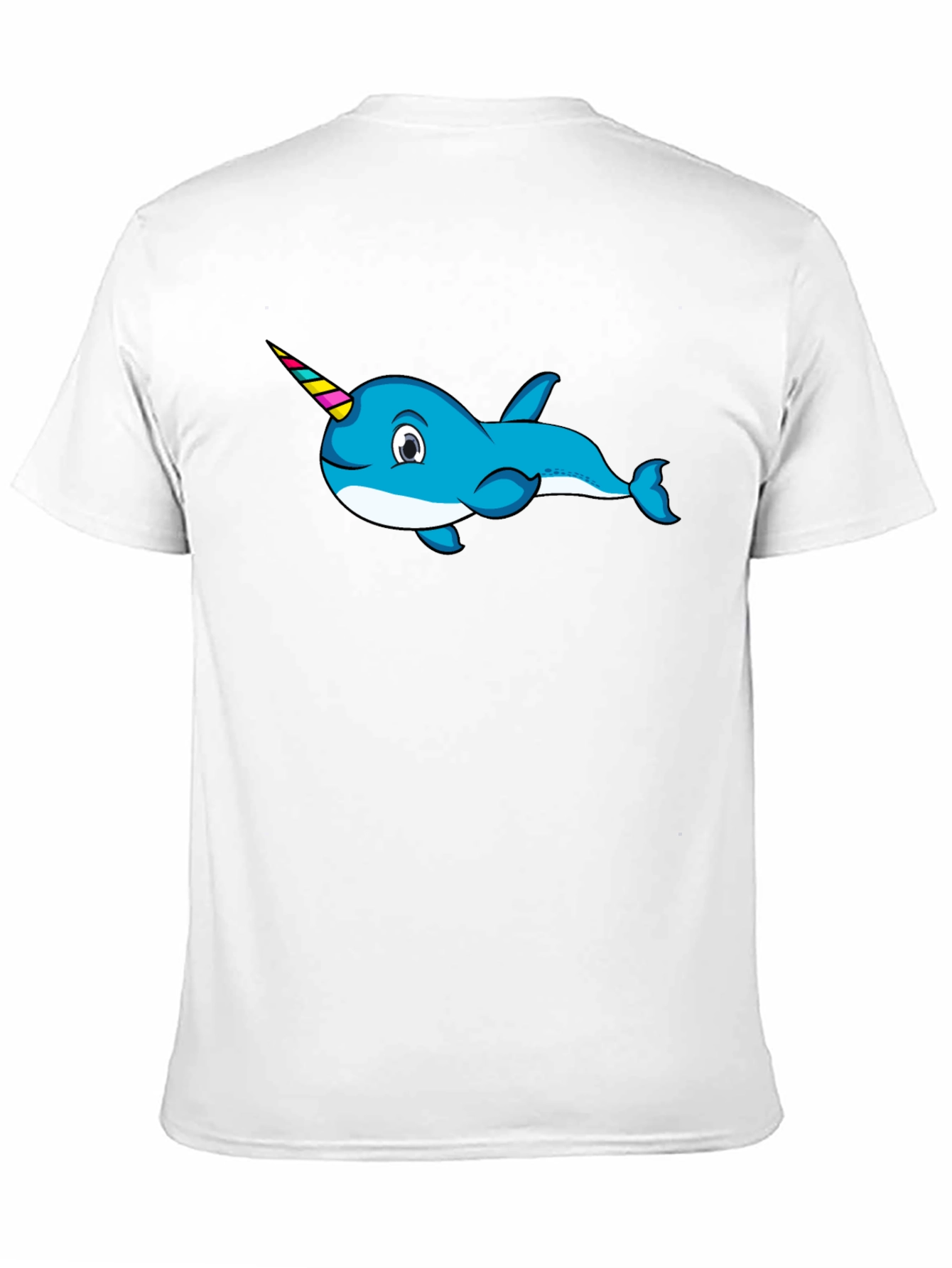 Narwhal T-Shirt - Fun Graphic Tee