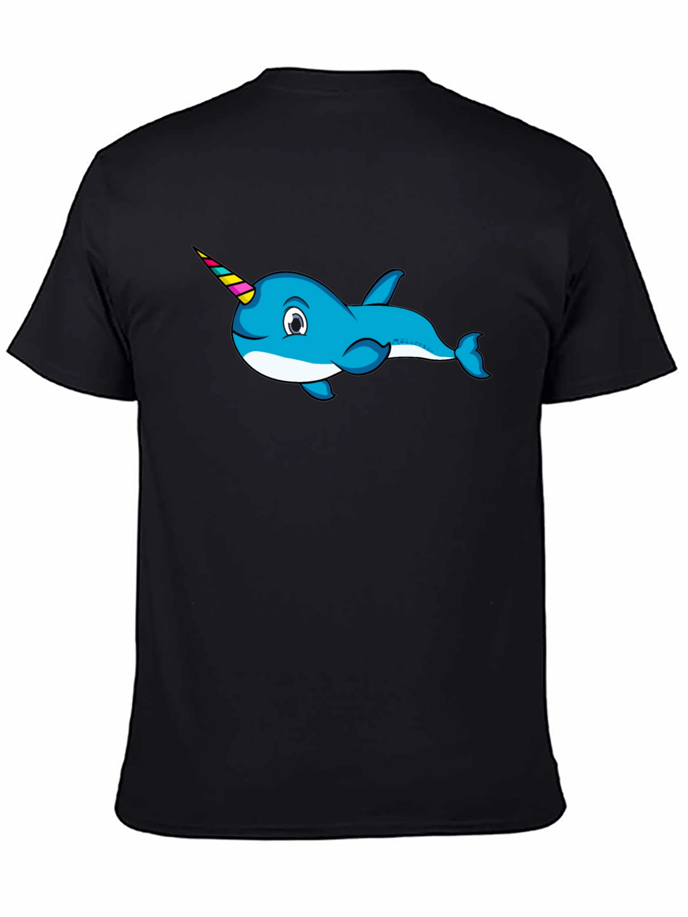 Narwhal T-Shirt - Fun Graphic Tee