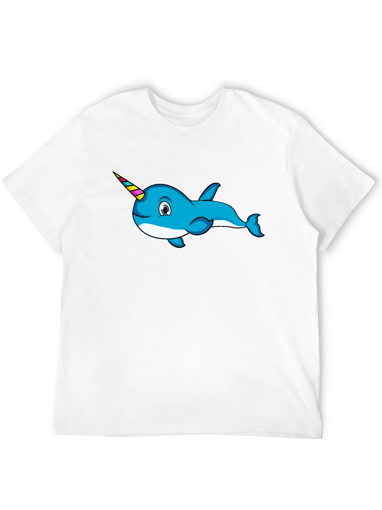 Narwhal T-Shirt - Fun Graphic Tee