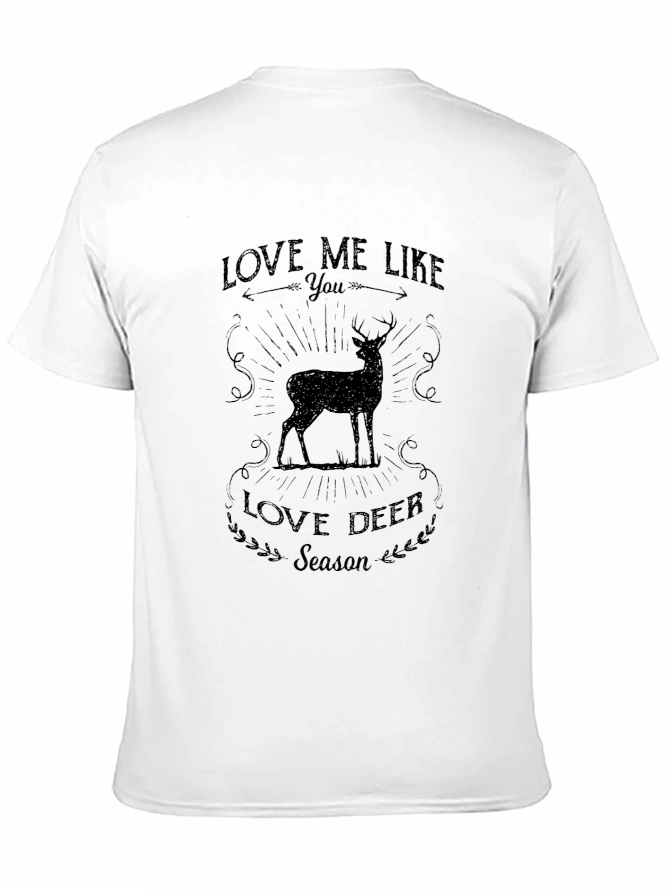 Love Deer Season Graphic Tee