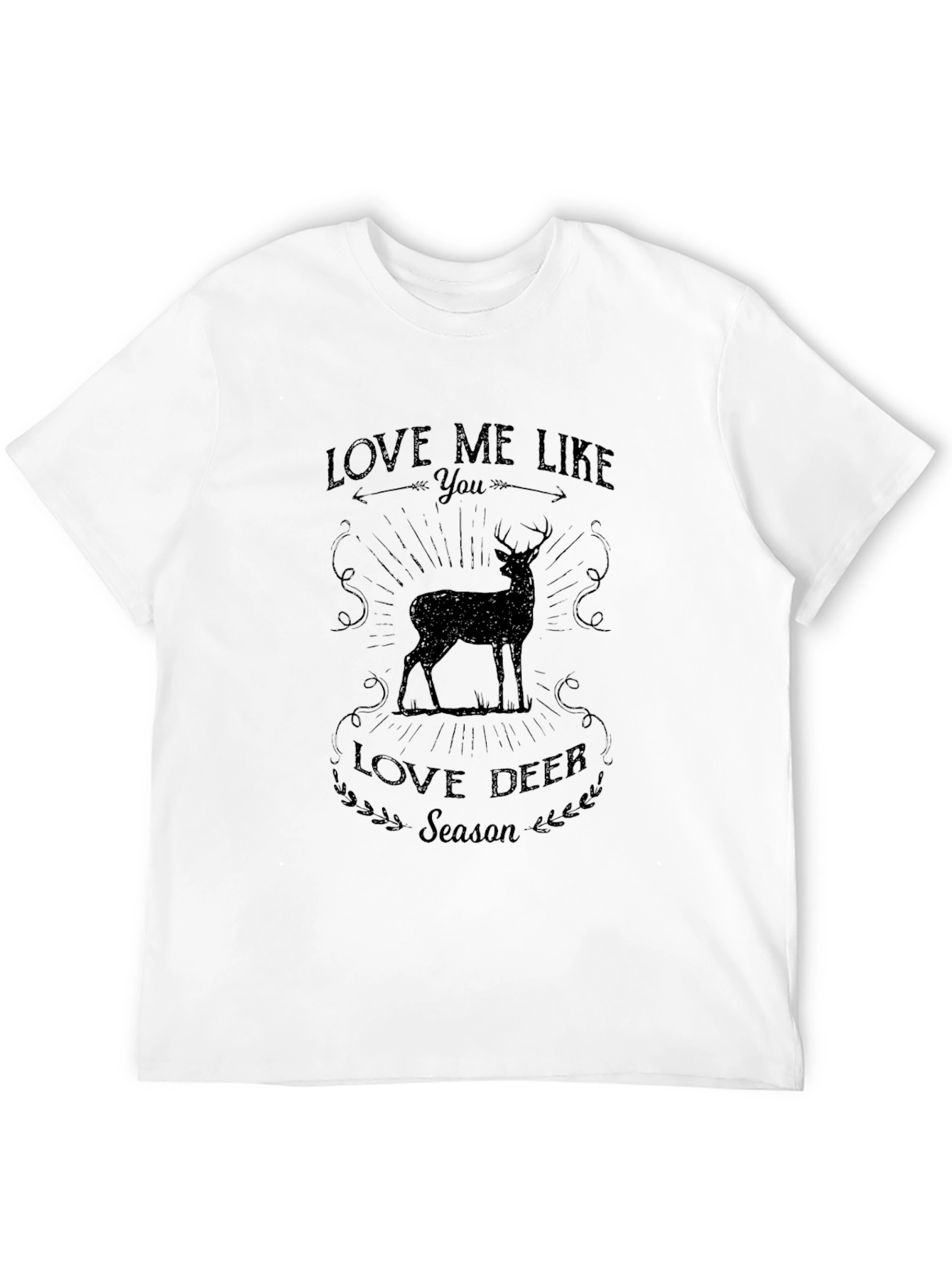 Love Deer Season Graphic Tee
