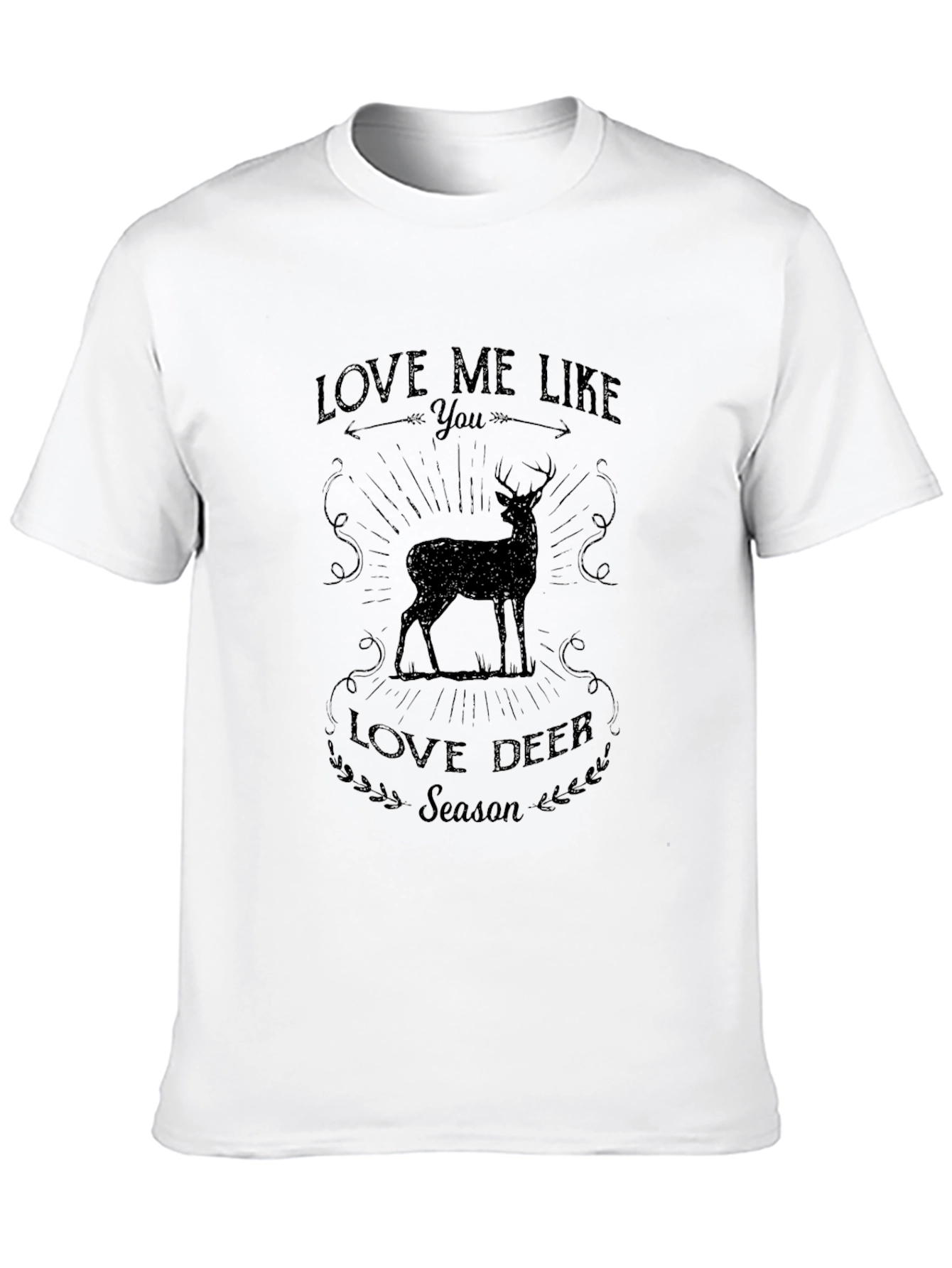 Love Deer Season Graphic Tee