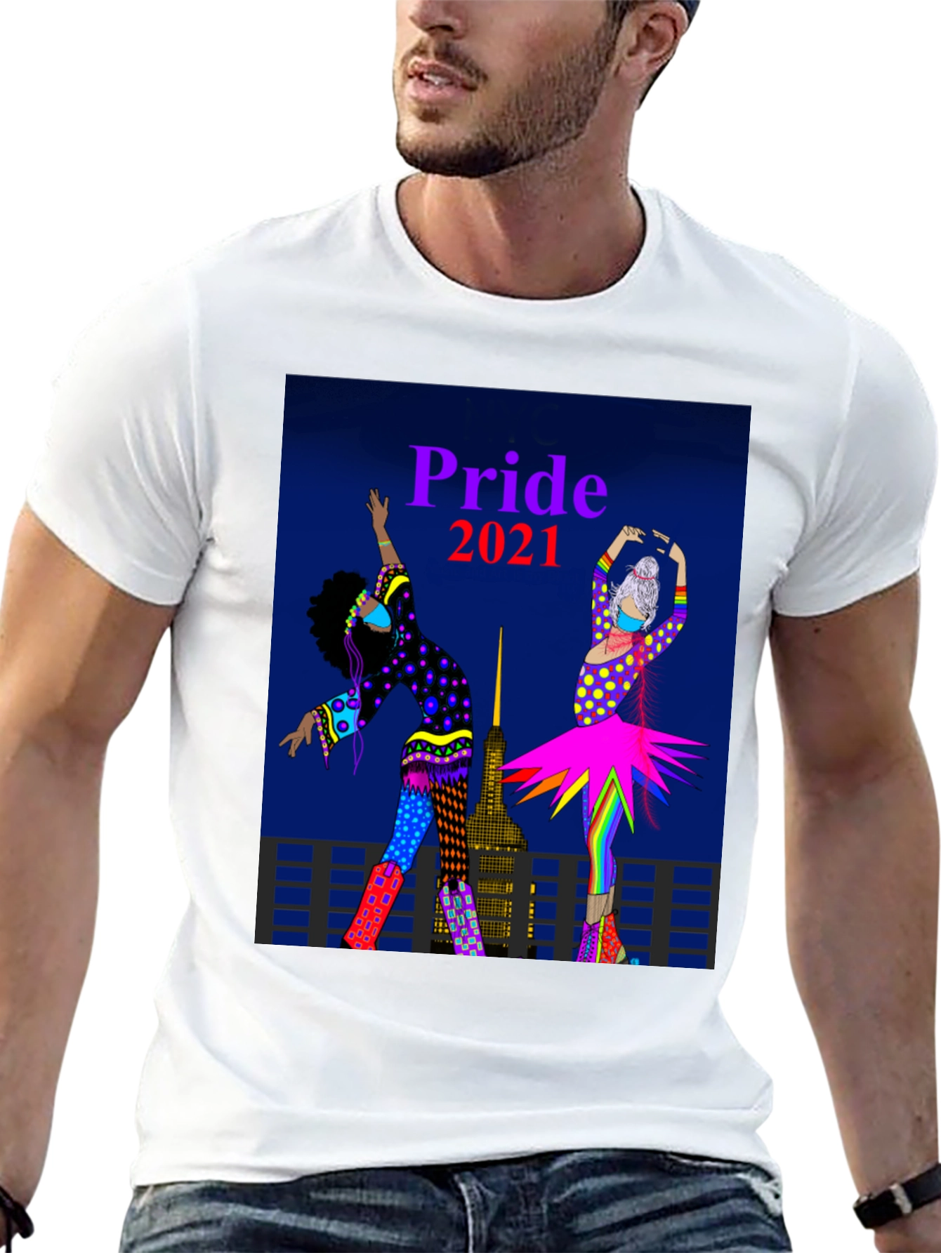 Pride 2021 T-Shirt