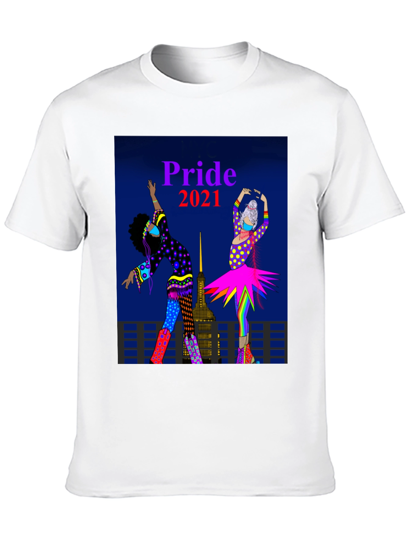 Pride 2021 T-Shirt