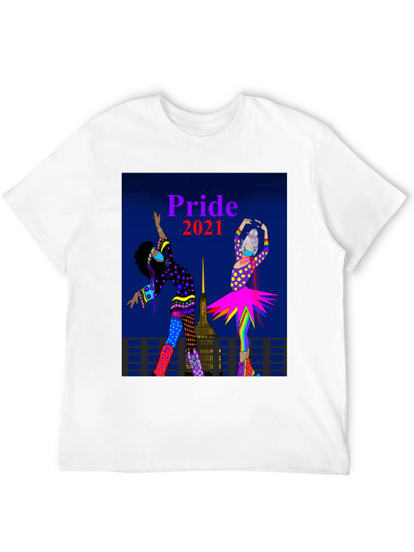 Pride 2021 T-Shirt
