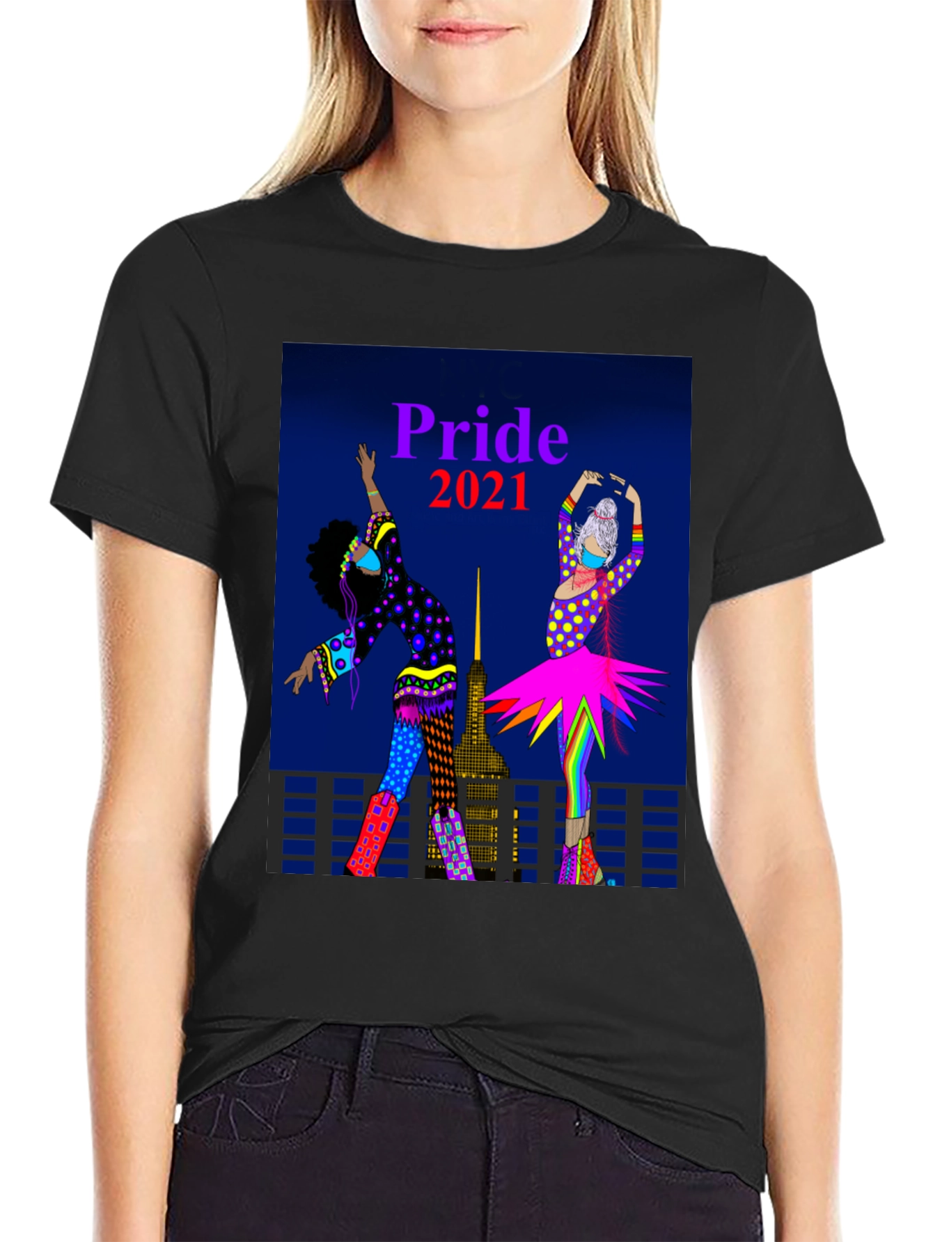 Pride 2021 T-Shirt