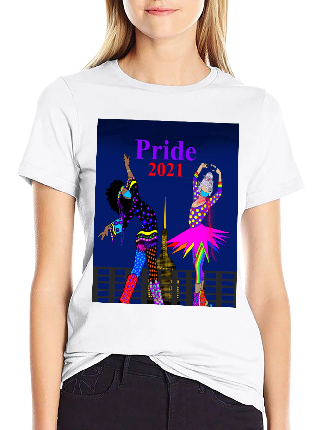 Pride 2021 T-Shirt