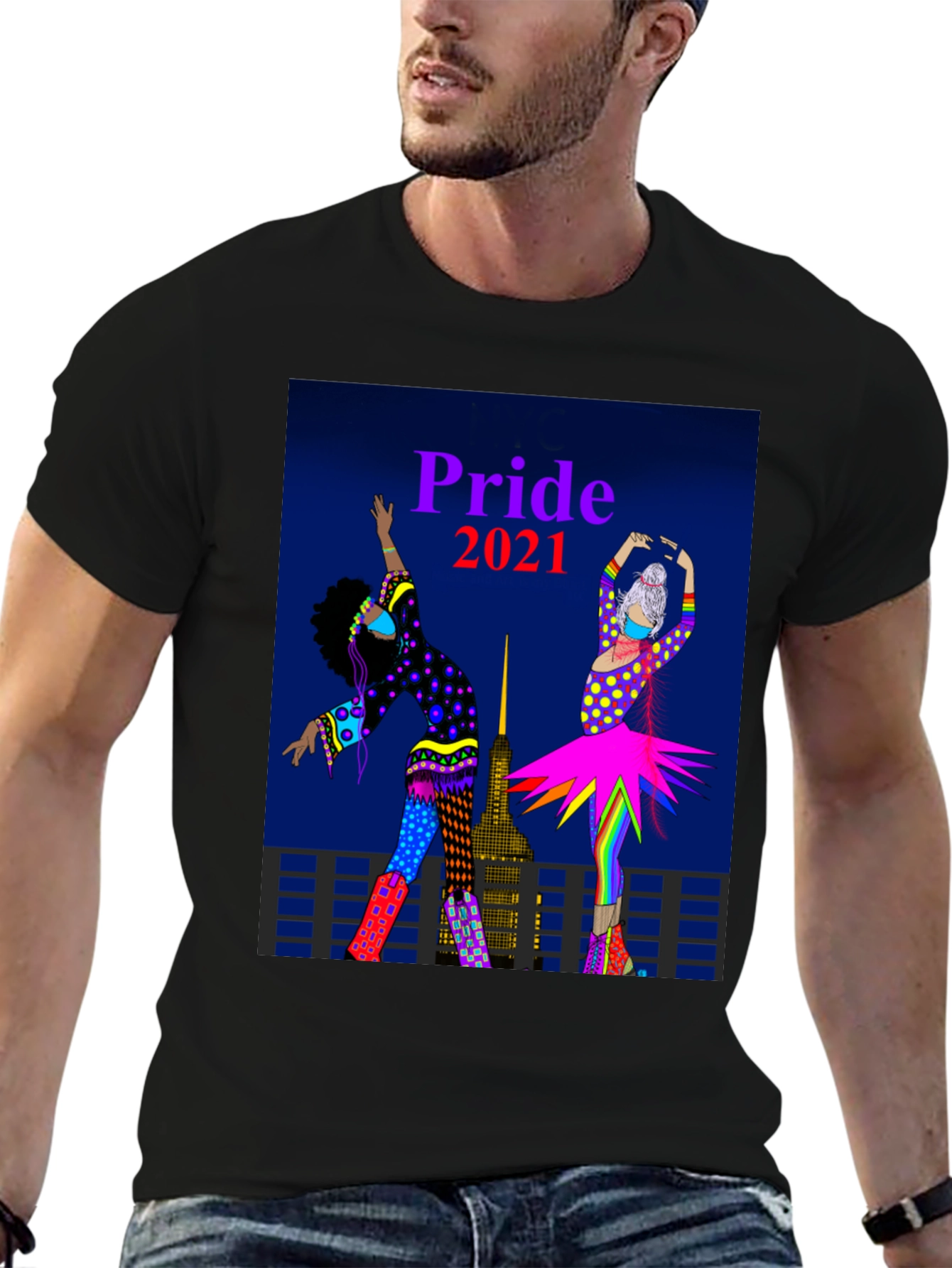 Pride 2021 T-Shirt