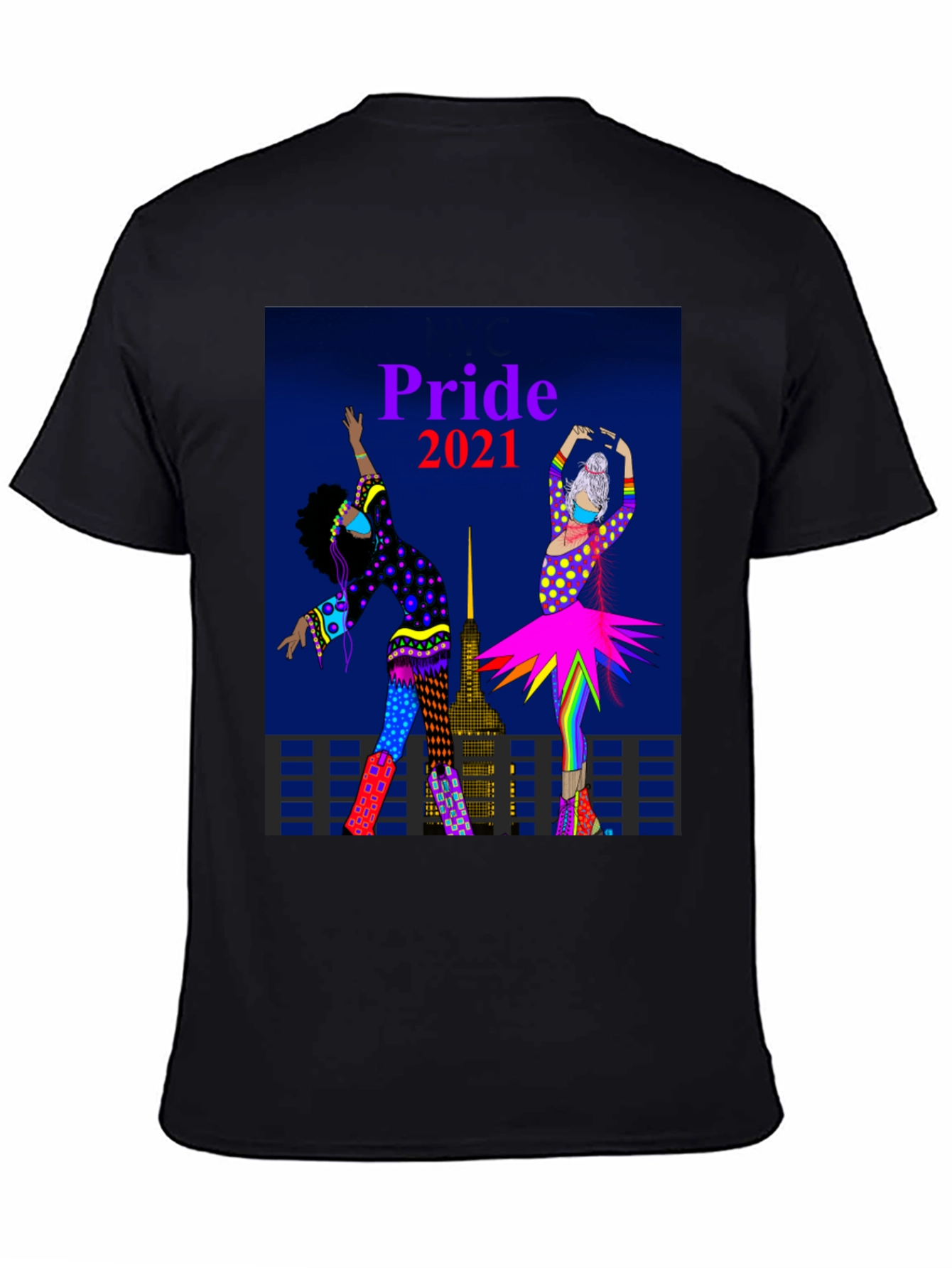 Pride 2021 T-Shirt