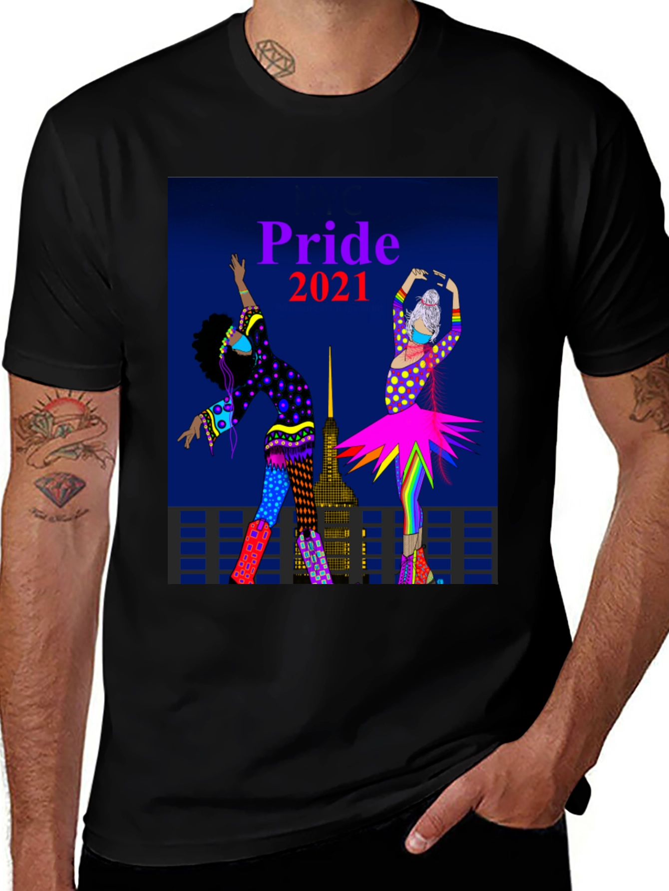 Pride 2021 T-Shirt