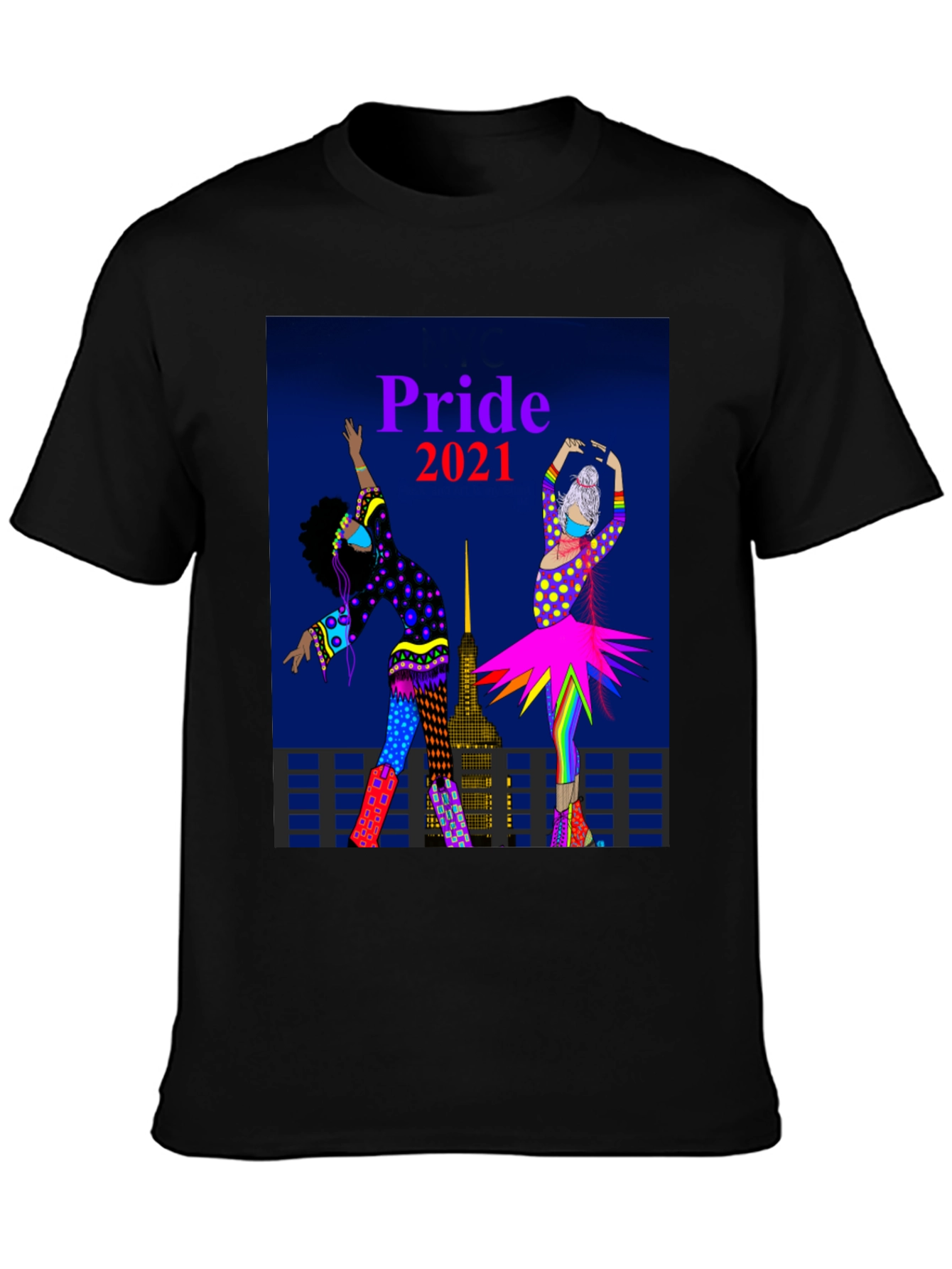 Pride 2021 T-Shirt