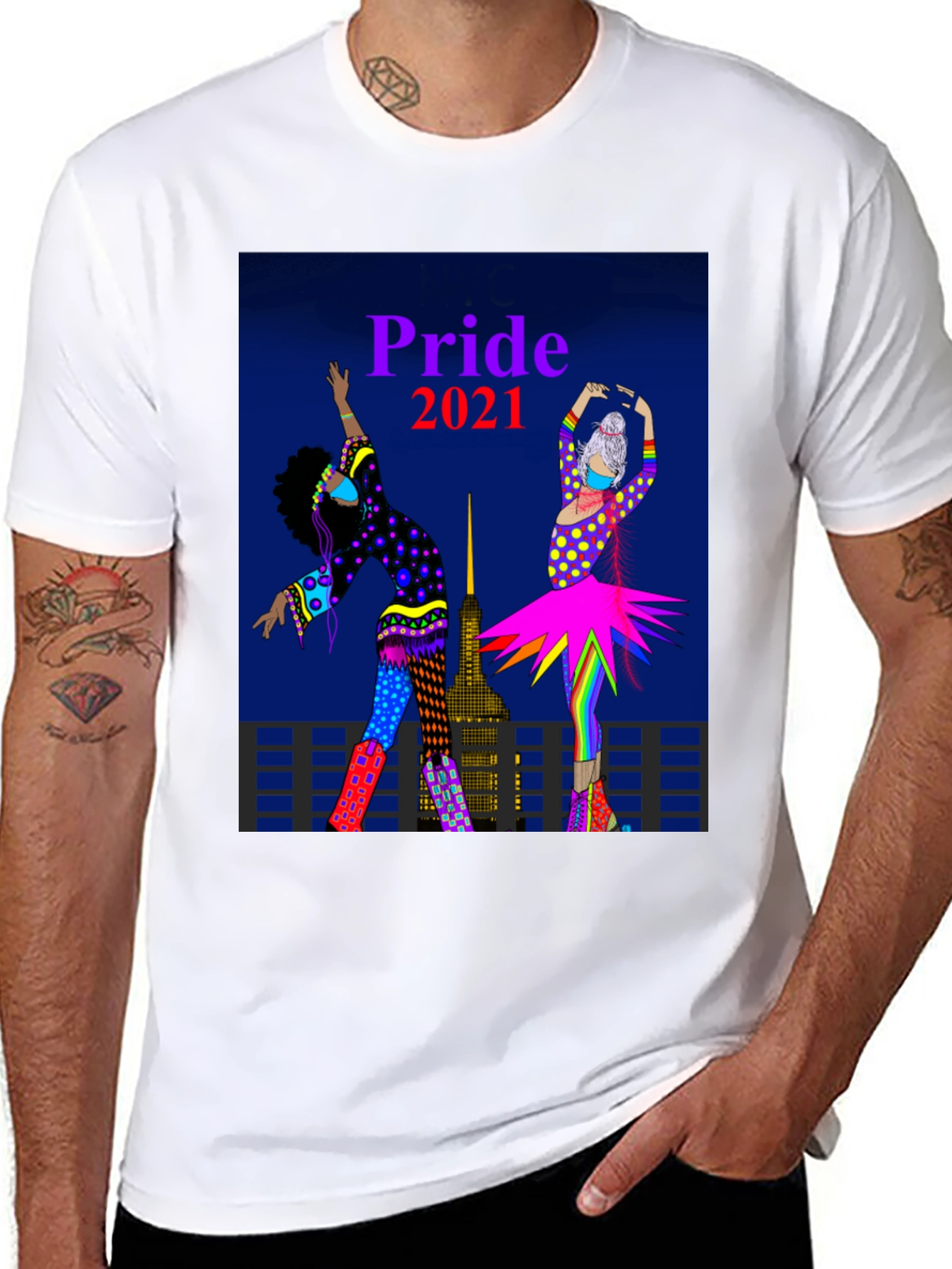 Pride 2021 T-Shirt