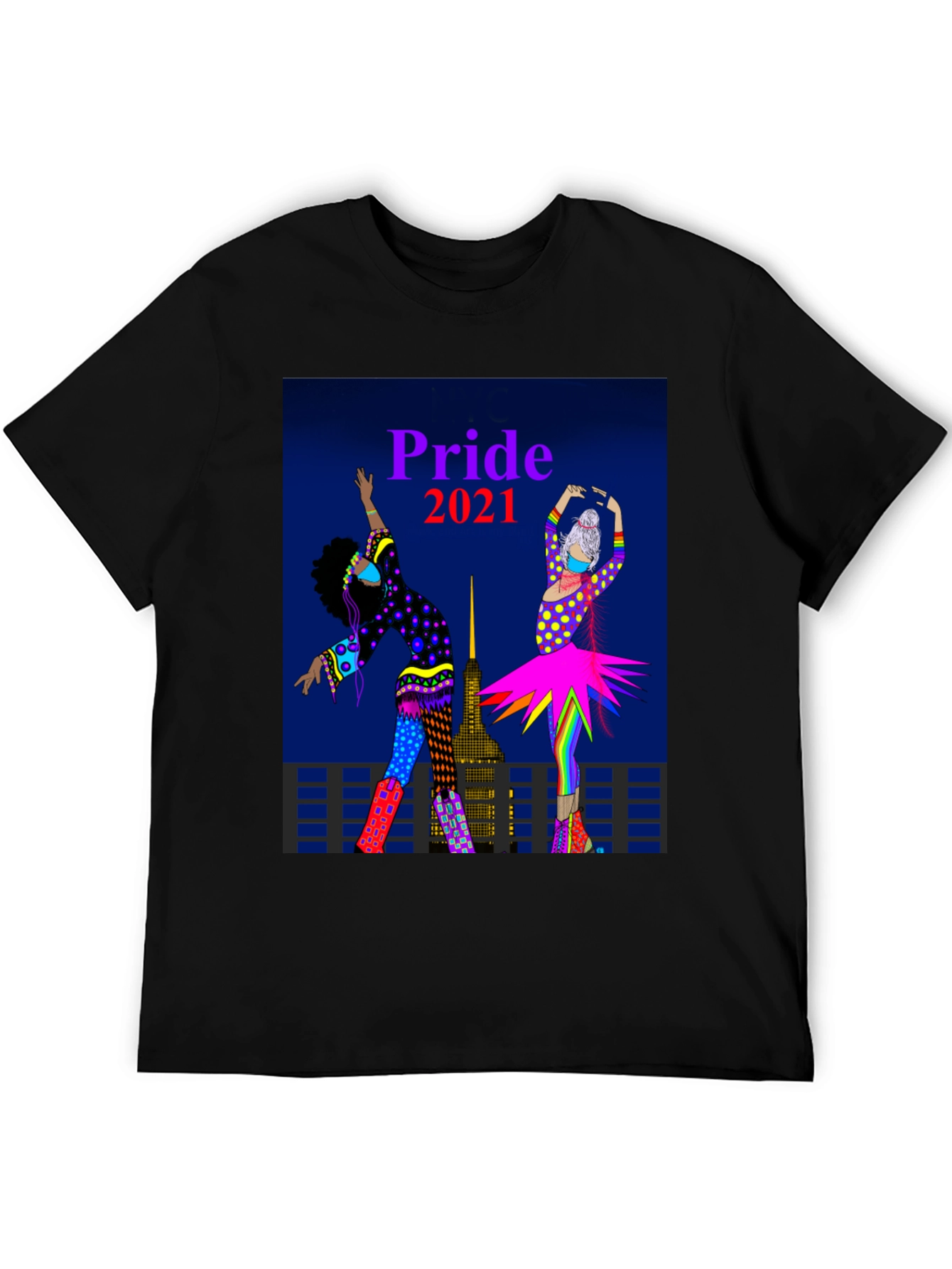 Pride 2021 T-Shirt