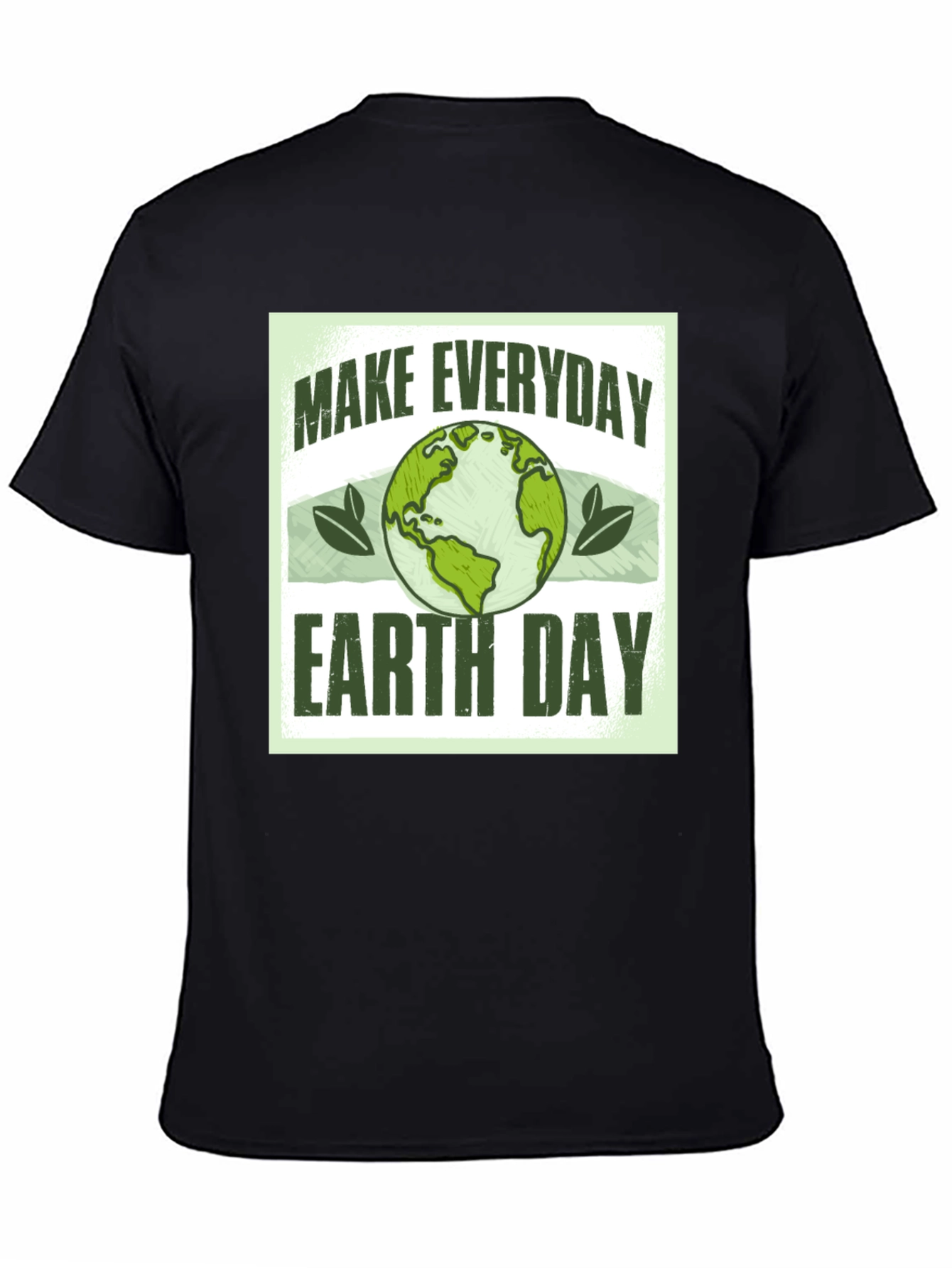 Everyday Earth Day Graphic Tee