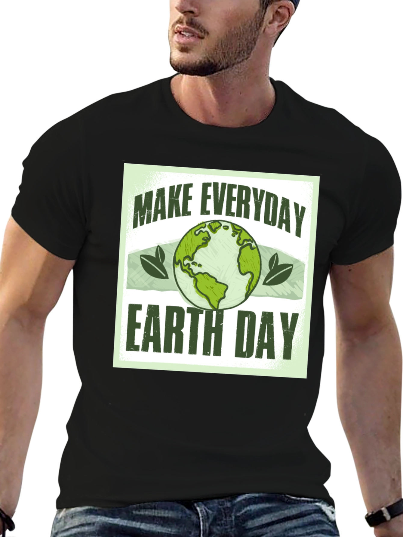 Everyday Earth Day Graphic Tee