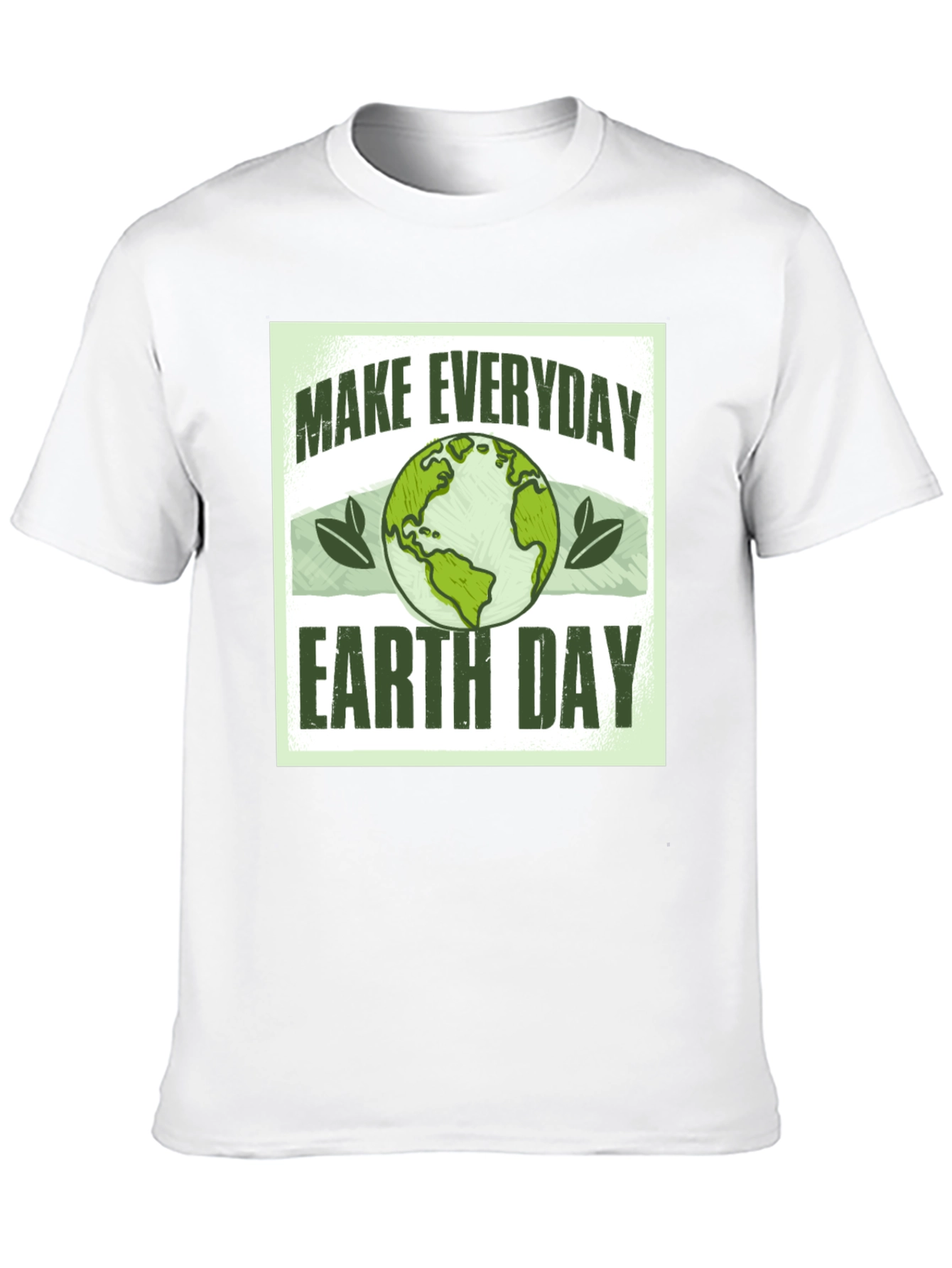 Everyday Earth Day Graphic Tee