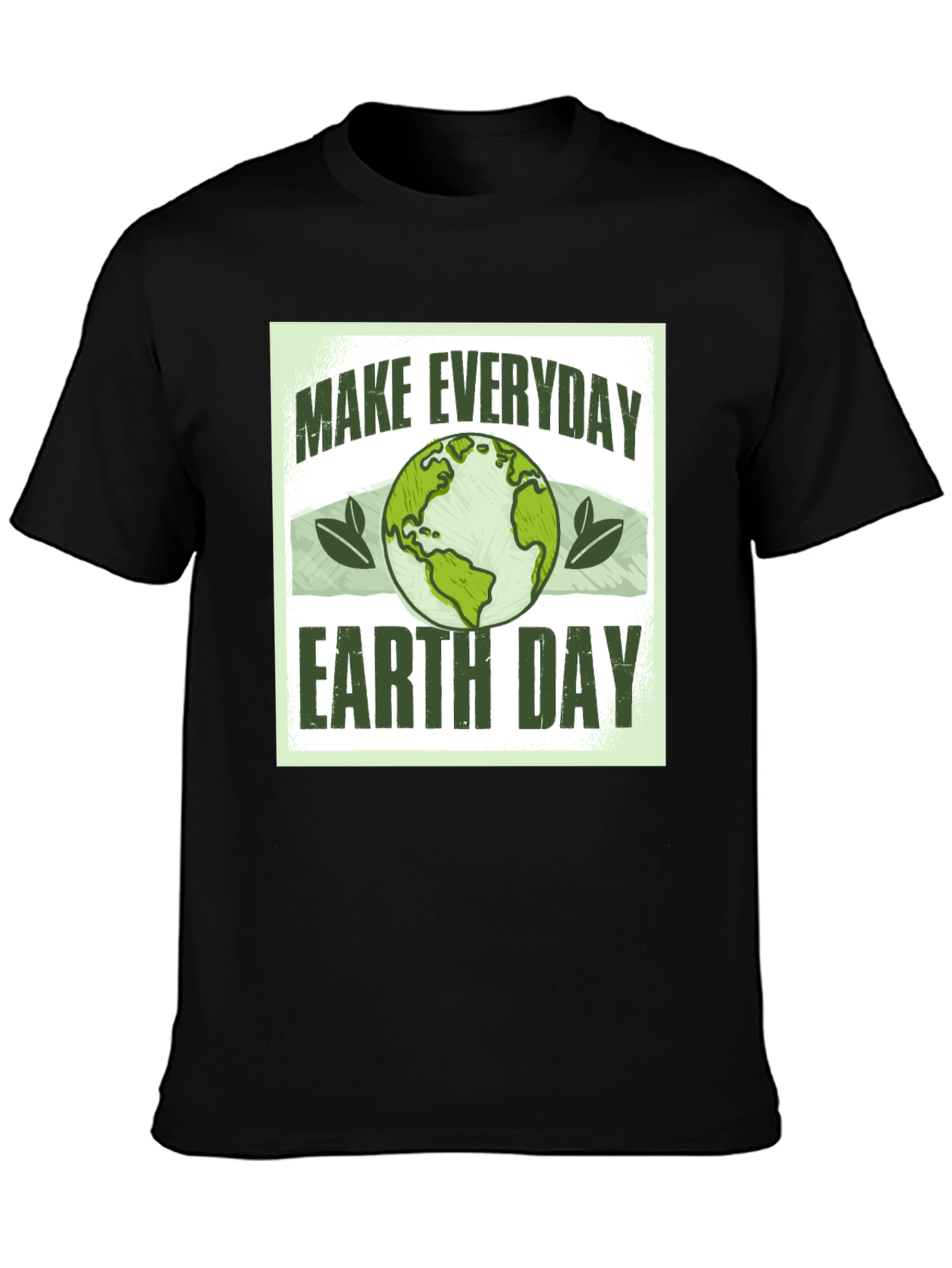 Everyday Earth Day Graphic Tee