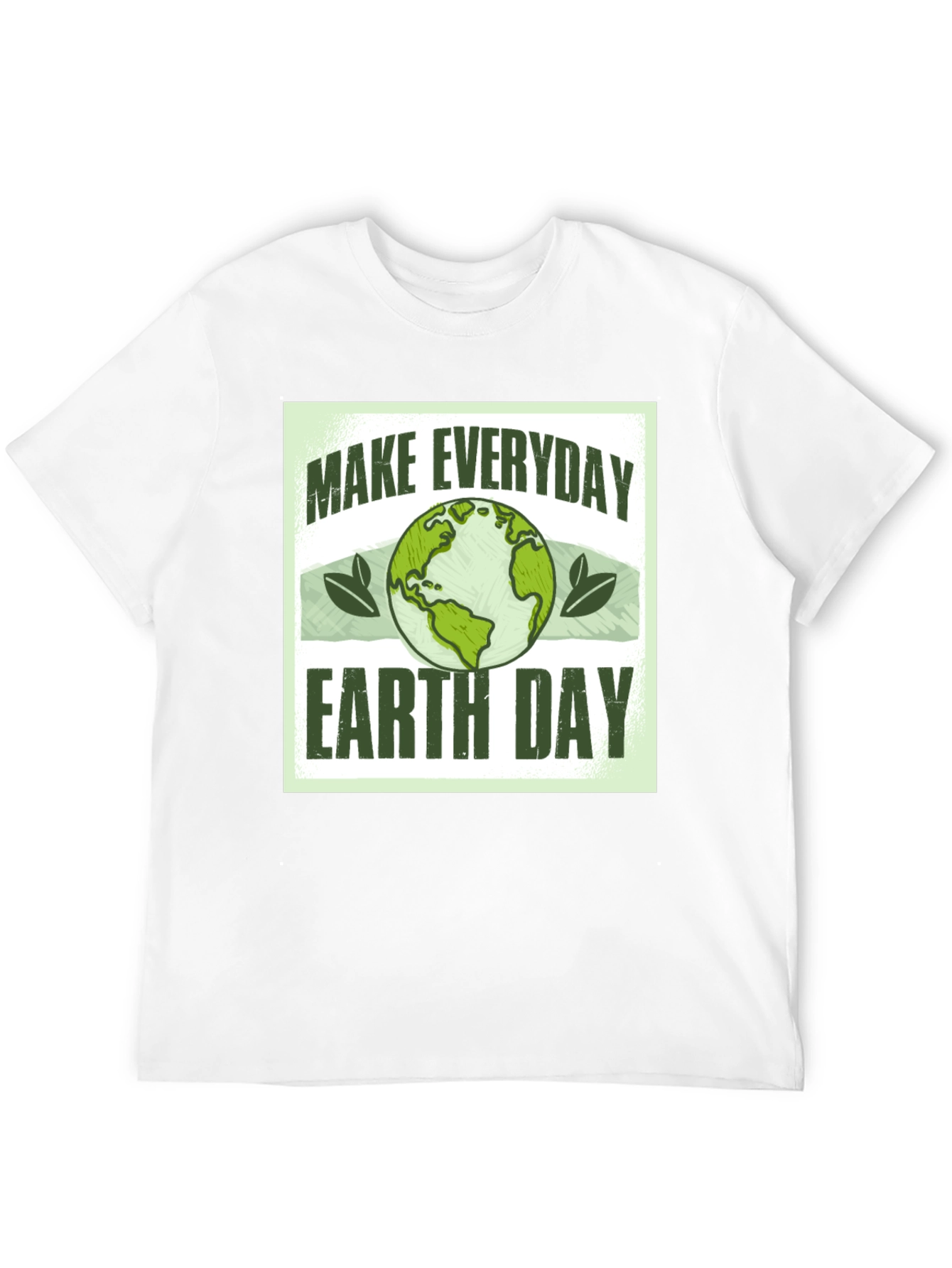 Everyday Earth Day Graphic Tee