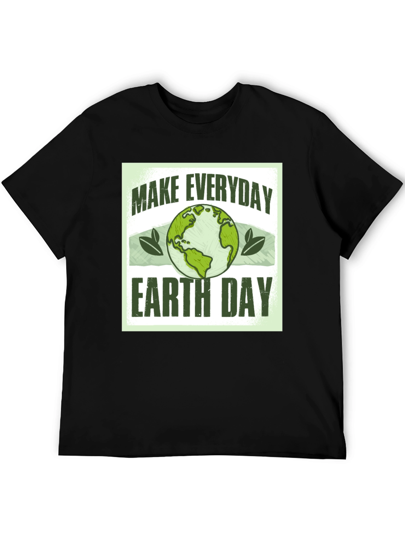 Everyday Earth Day Graphic Tee