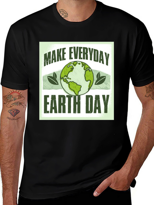Everyday Earth Day Graphic Tee